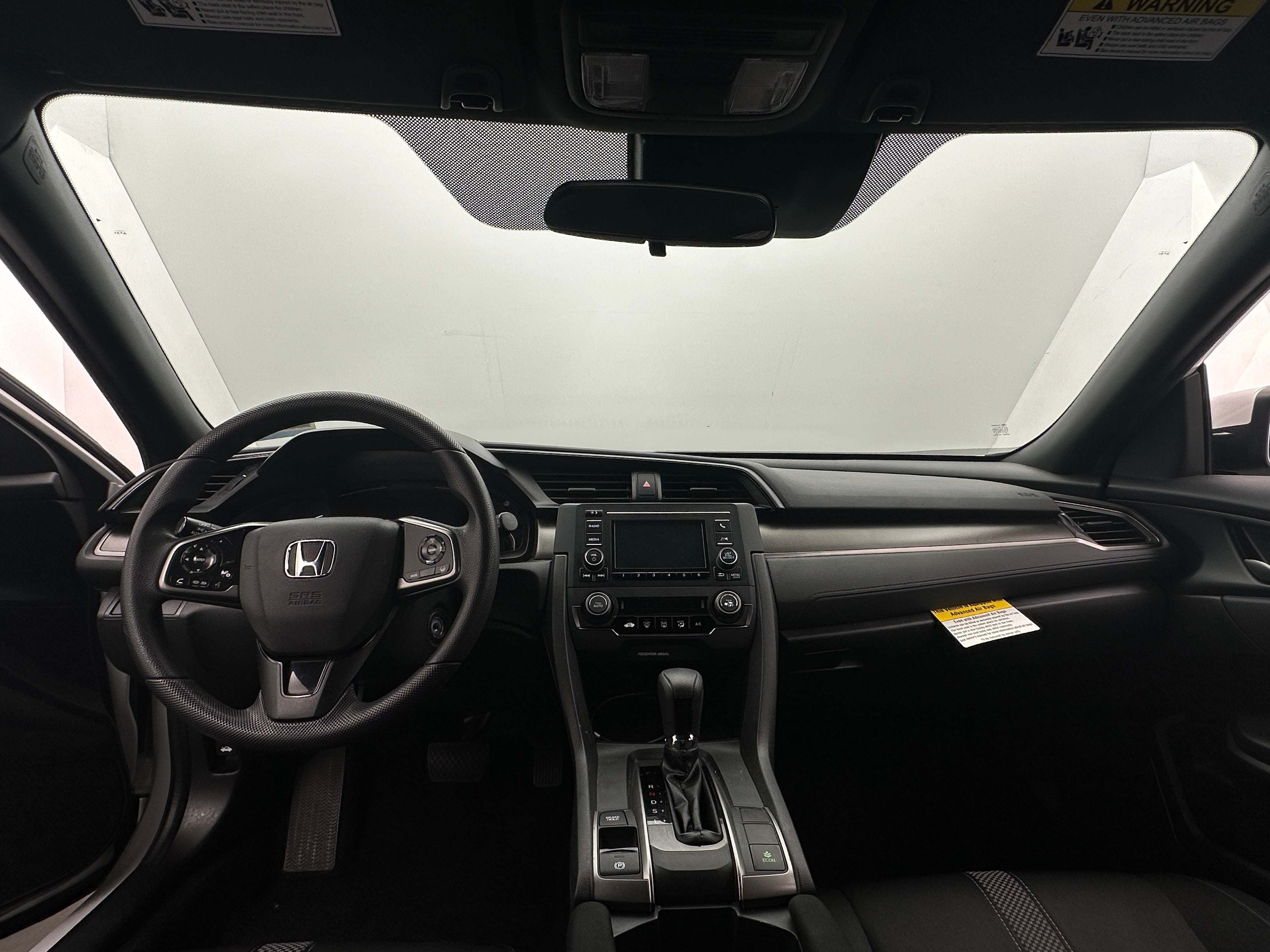2020 Honda Civic LX 3