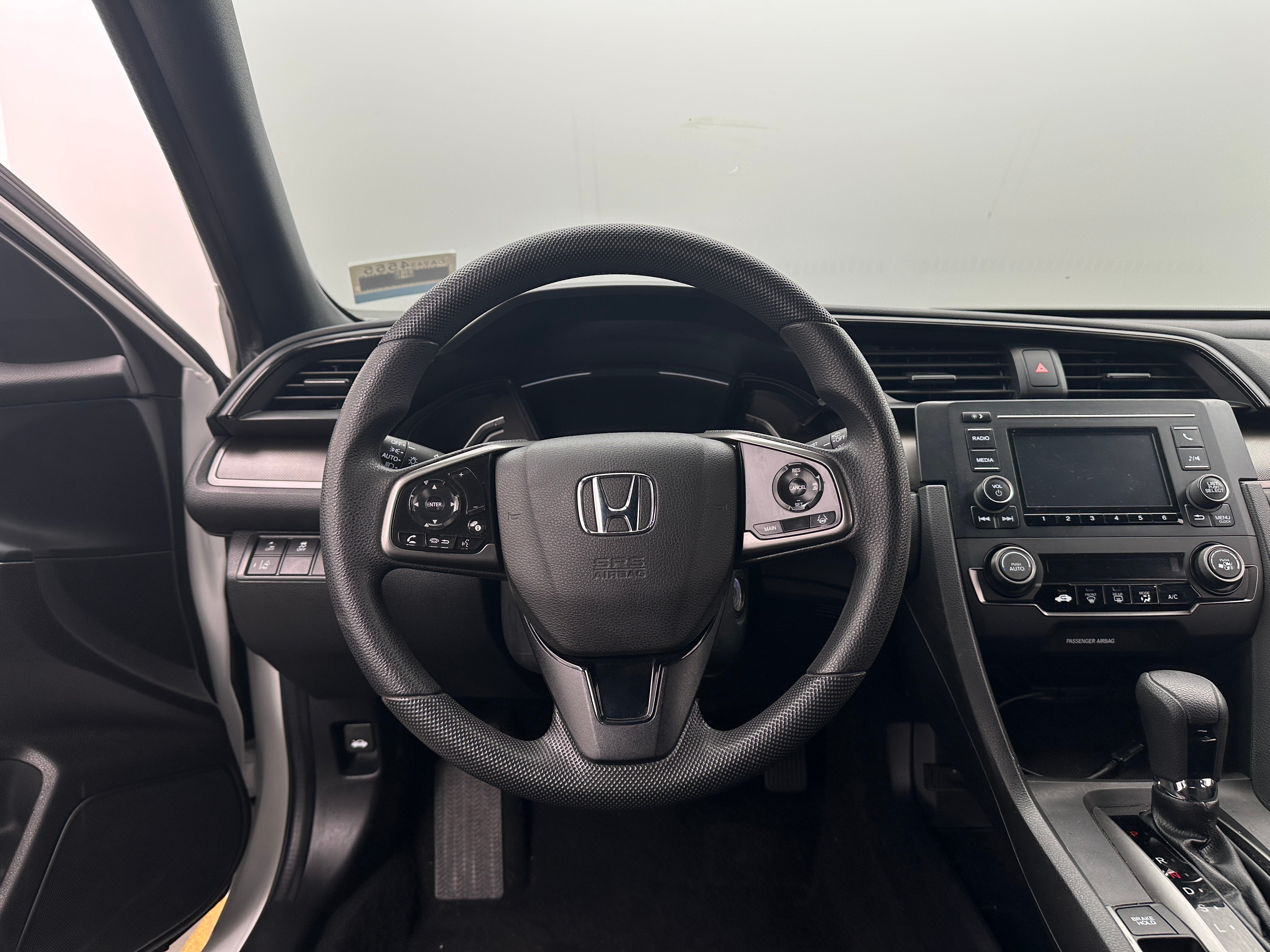 2020 Honda Civic LX 5