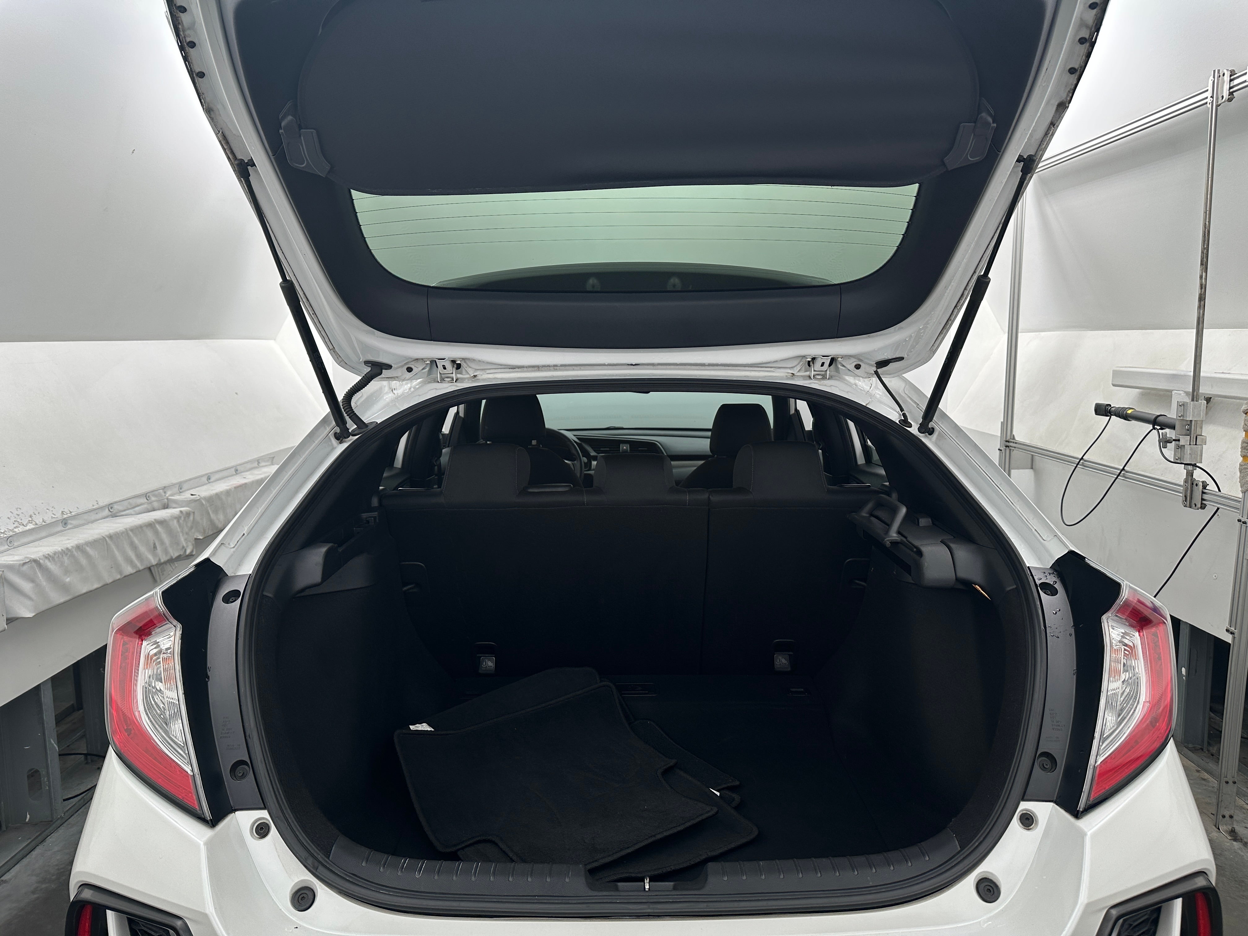 2020 Honda Civic LX 7