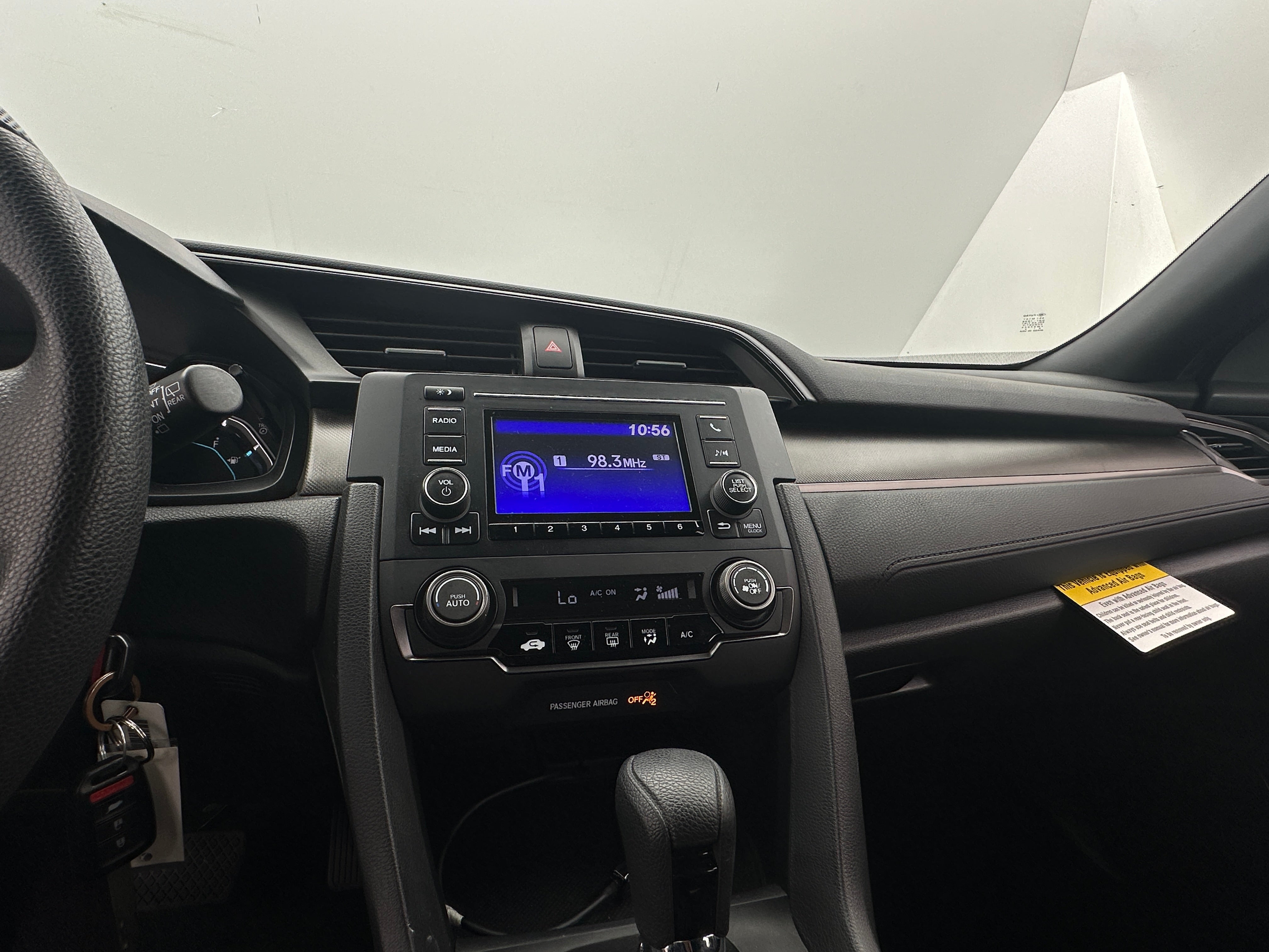 2020 Honda Civic LX 4