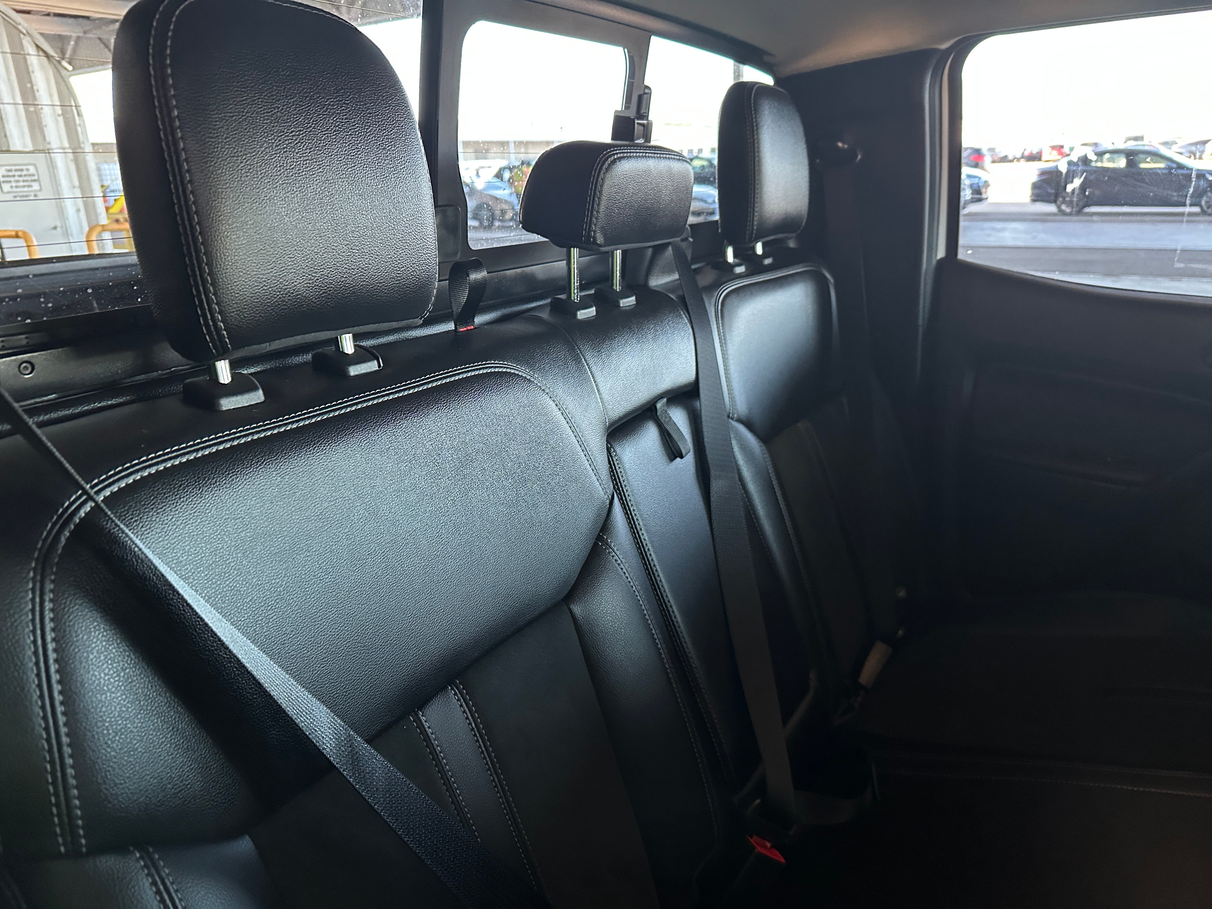 2021 Ford Ranger Lariat 5