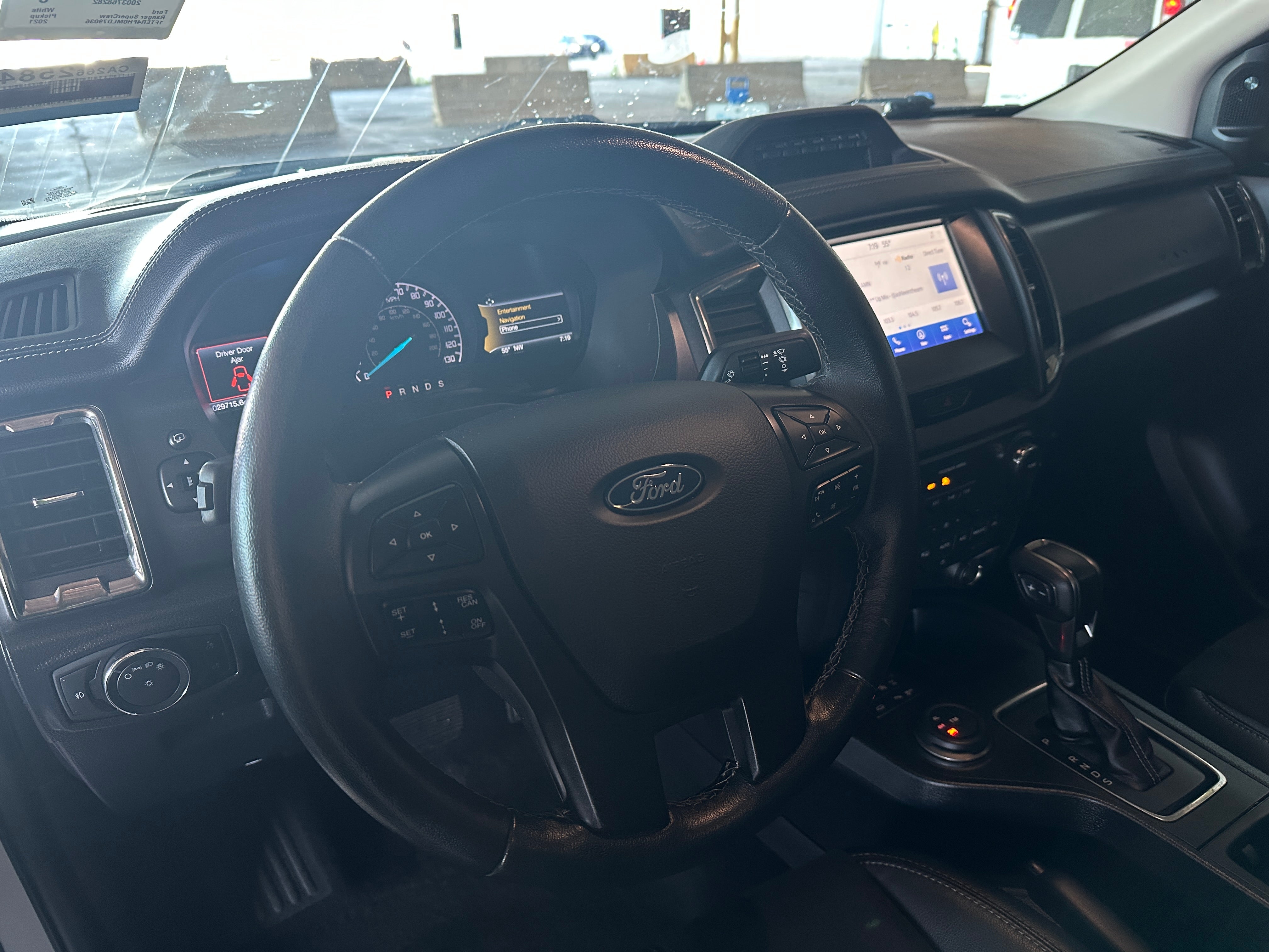 2021 Ford Ranger Lariat 4