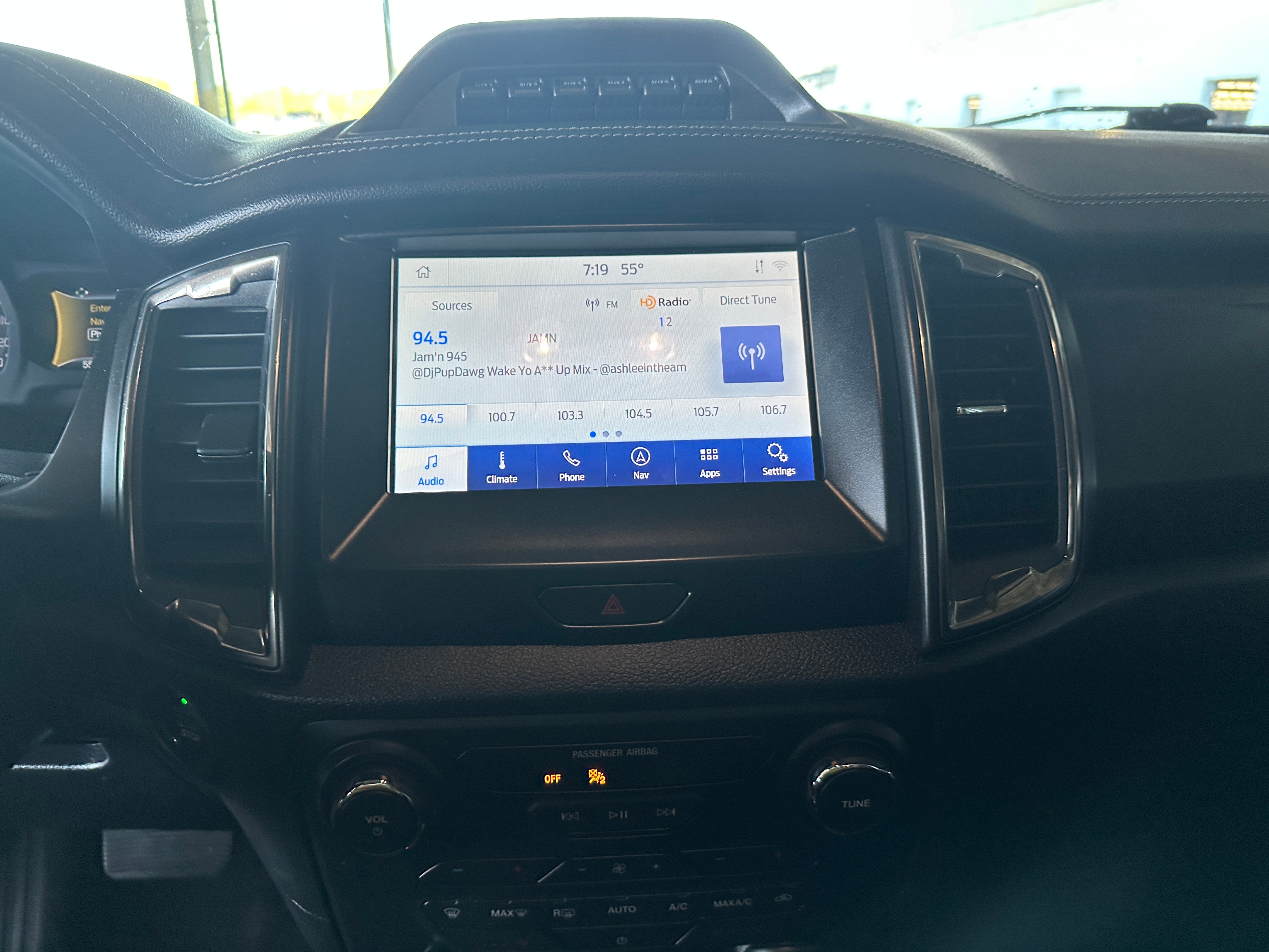 2021 Ford Ranger Lariat 3