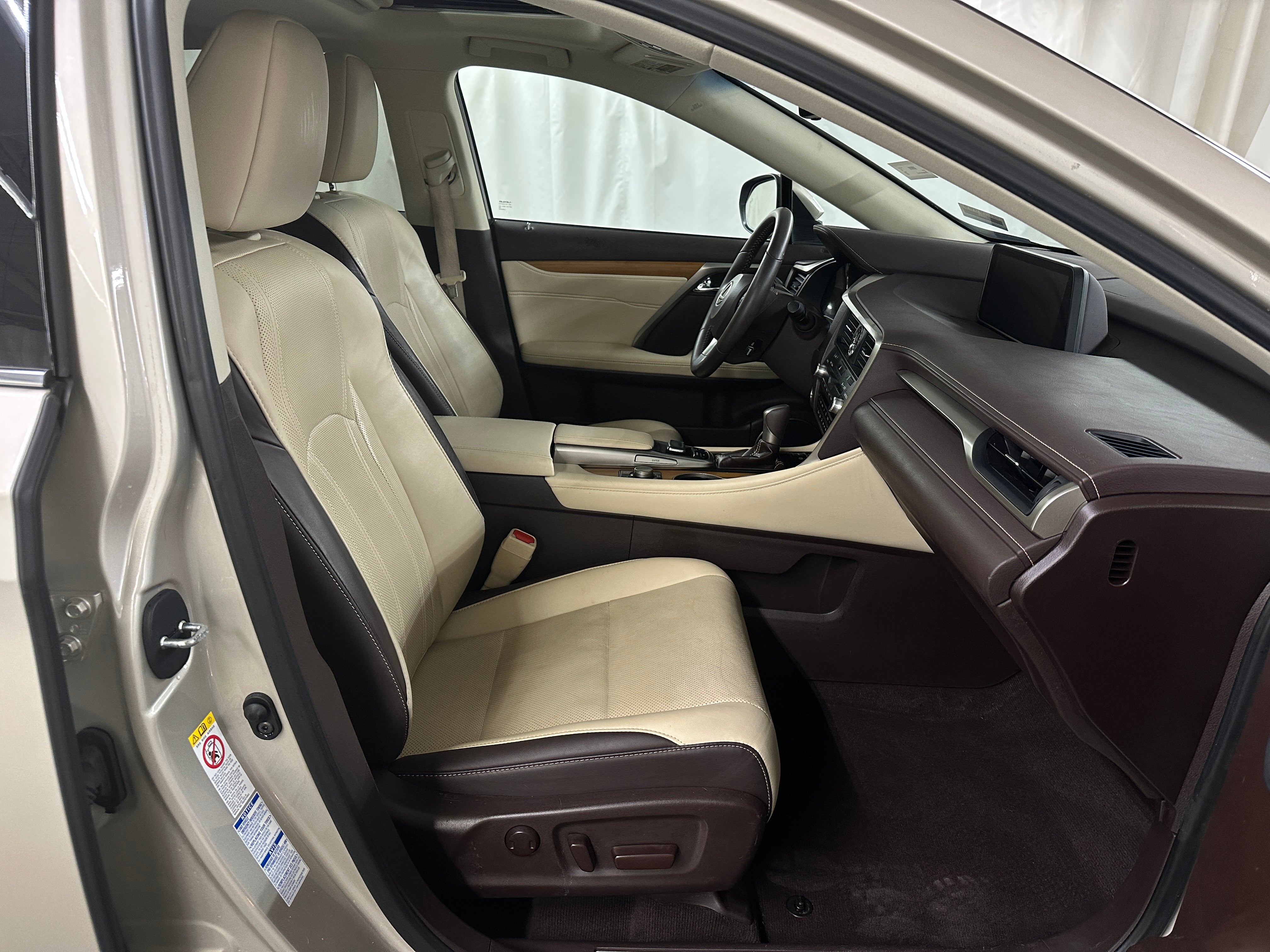 2017 Lexus RX 350 2