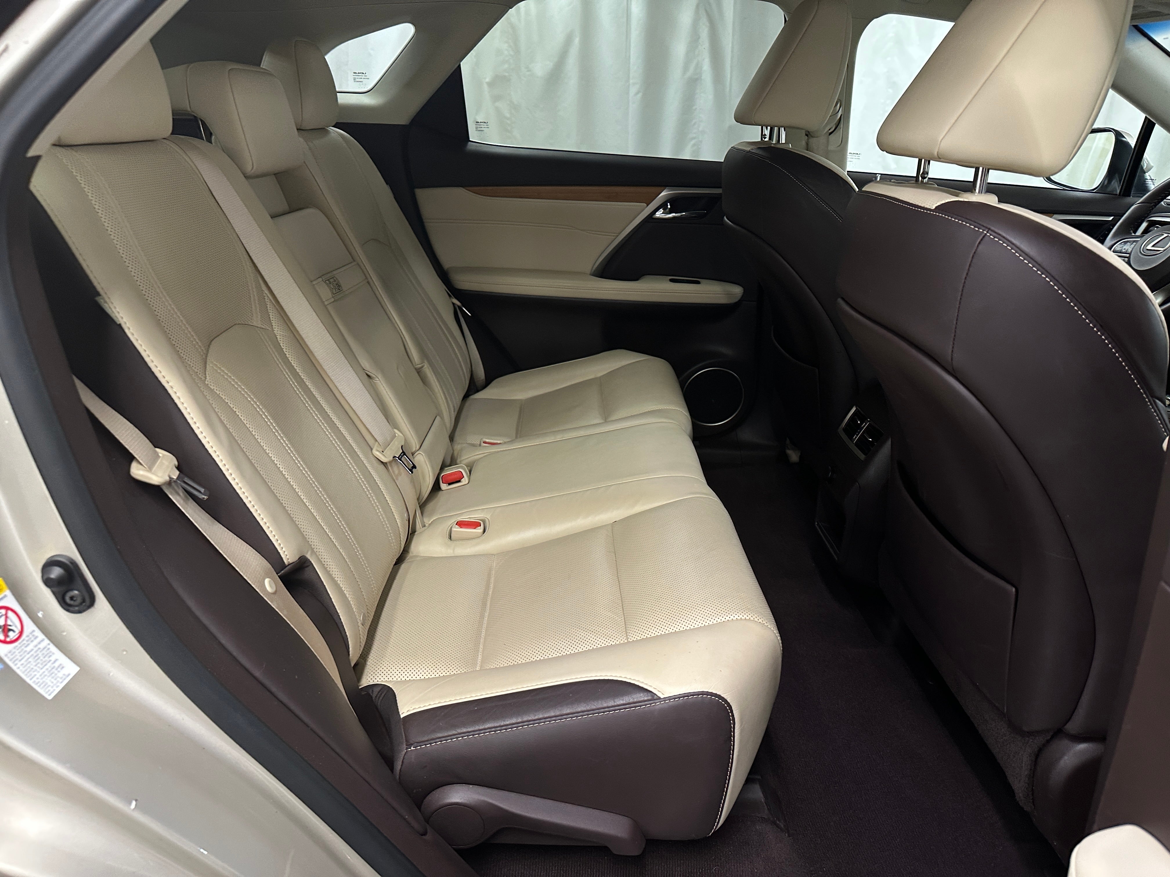 2017 Lexus RX 350 6