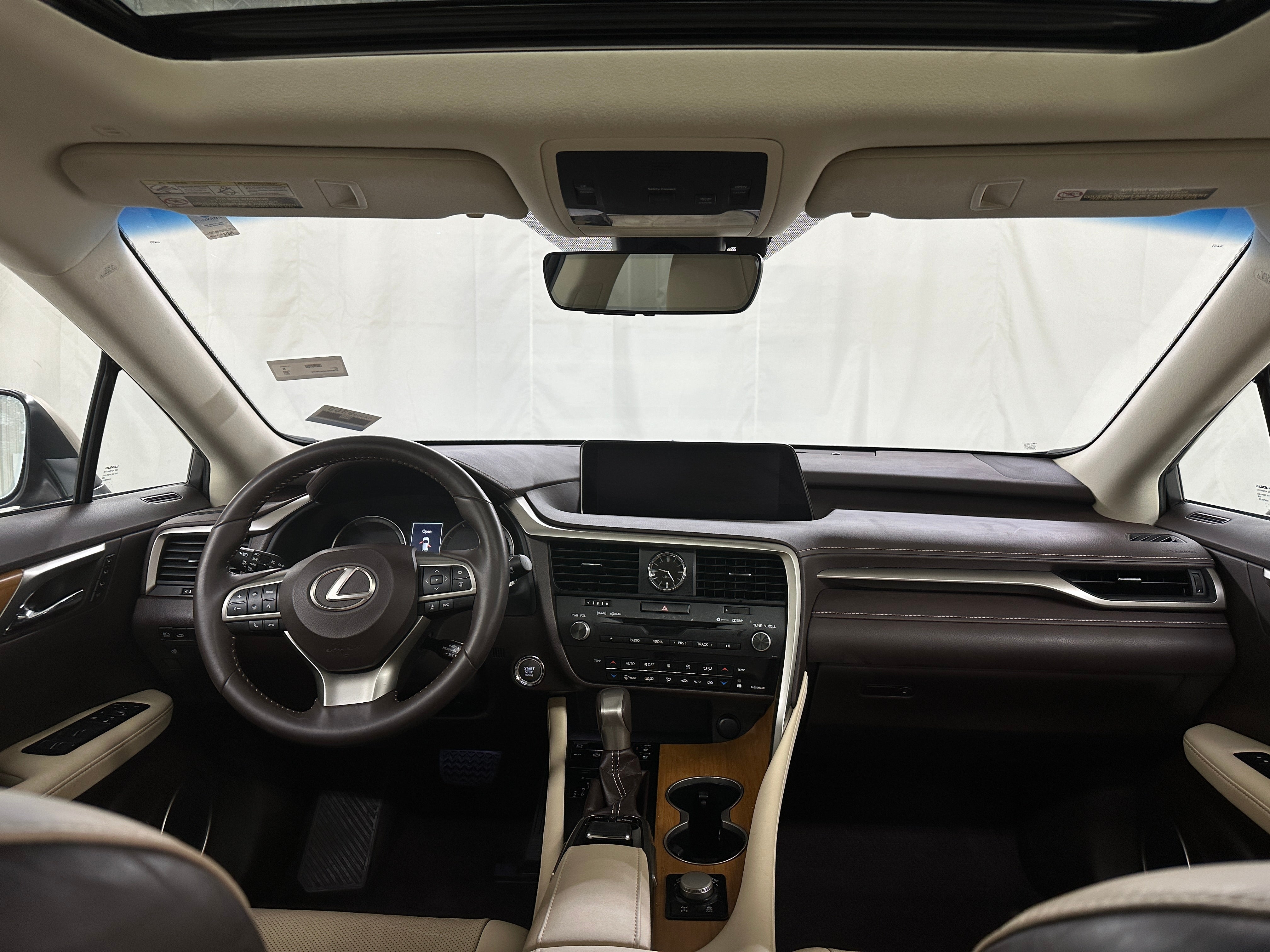 2017 Lexus RX 350 3