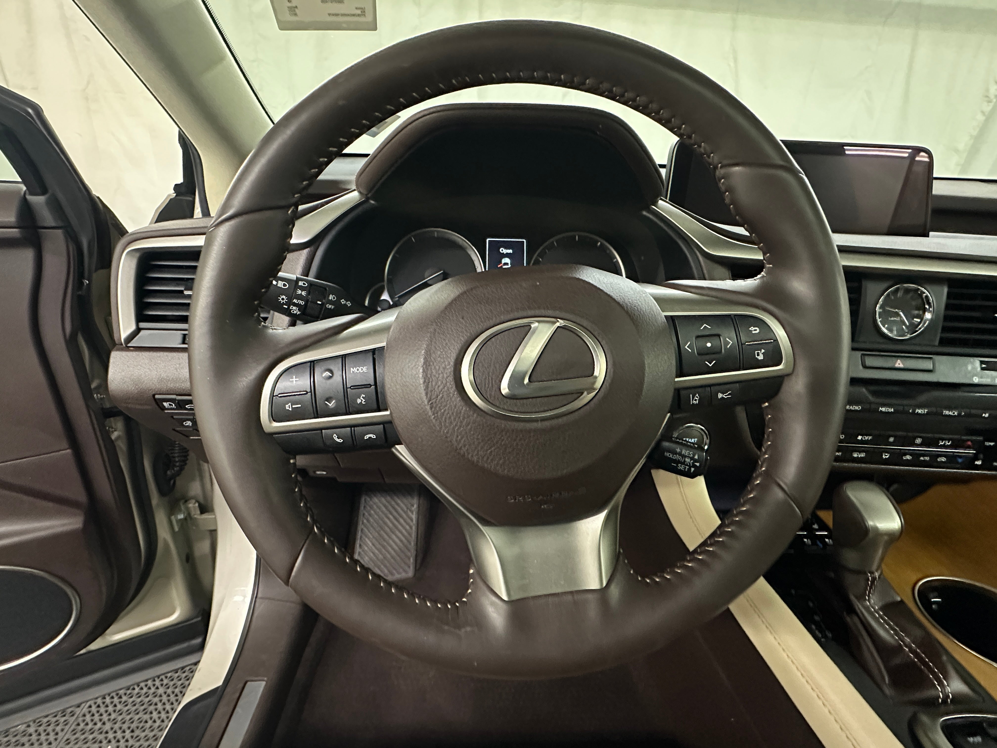 2017 Lexus RX 350 5