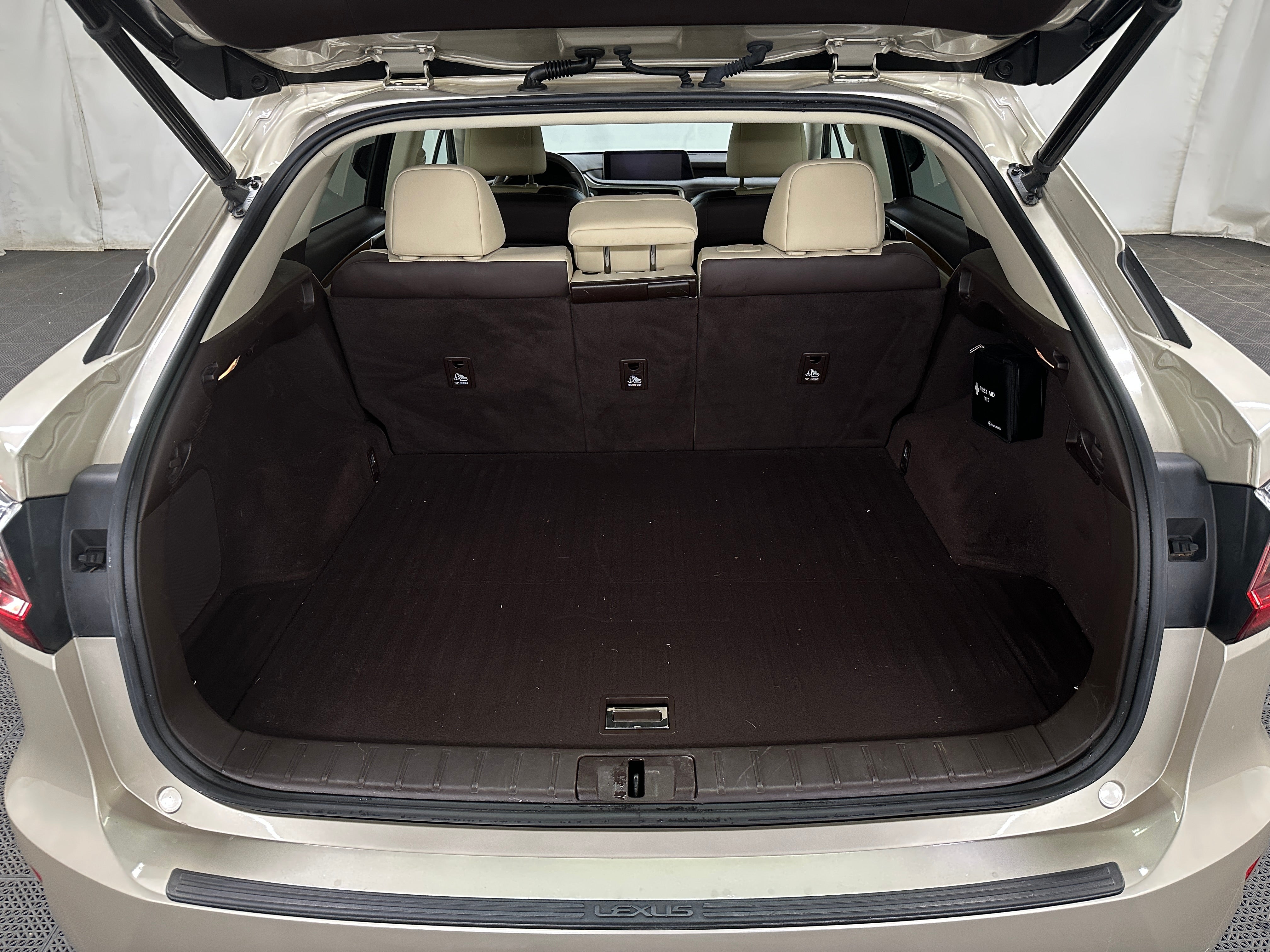 2017 Lexus RX 350 7