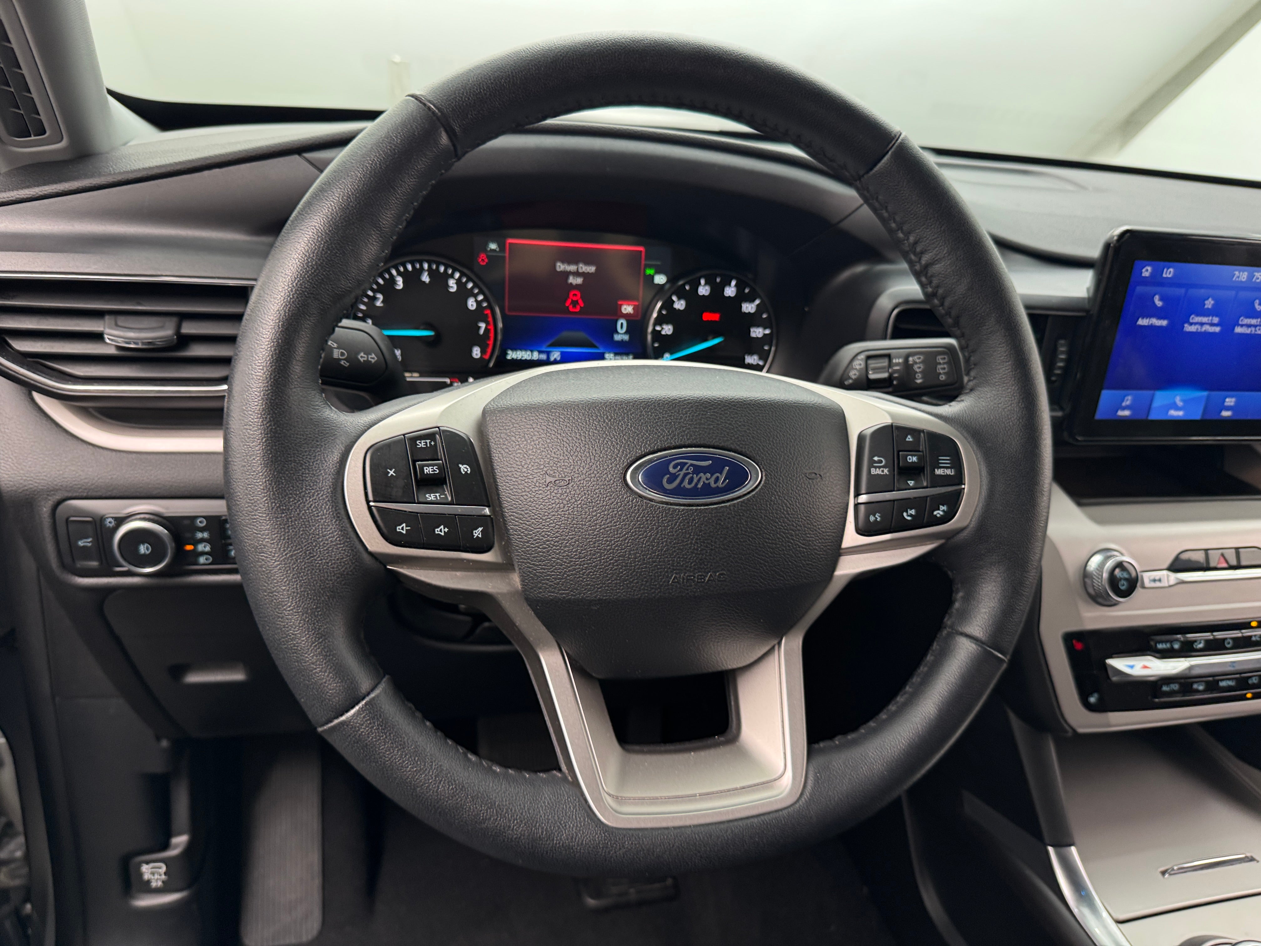 2024 Ford Explorer XLT 5