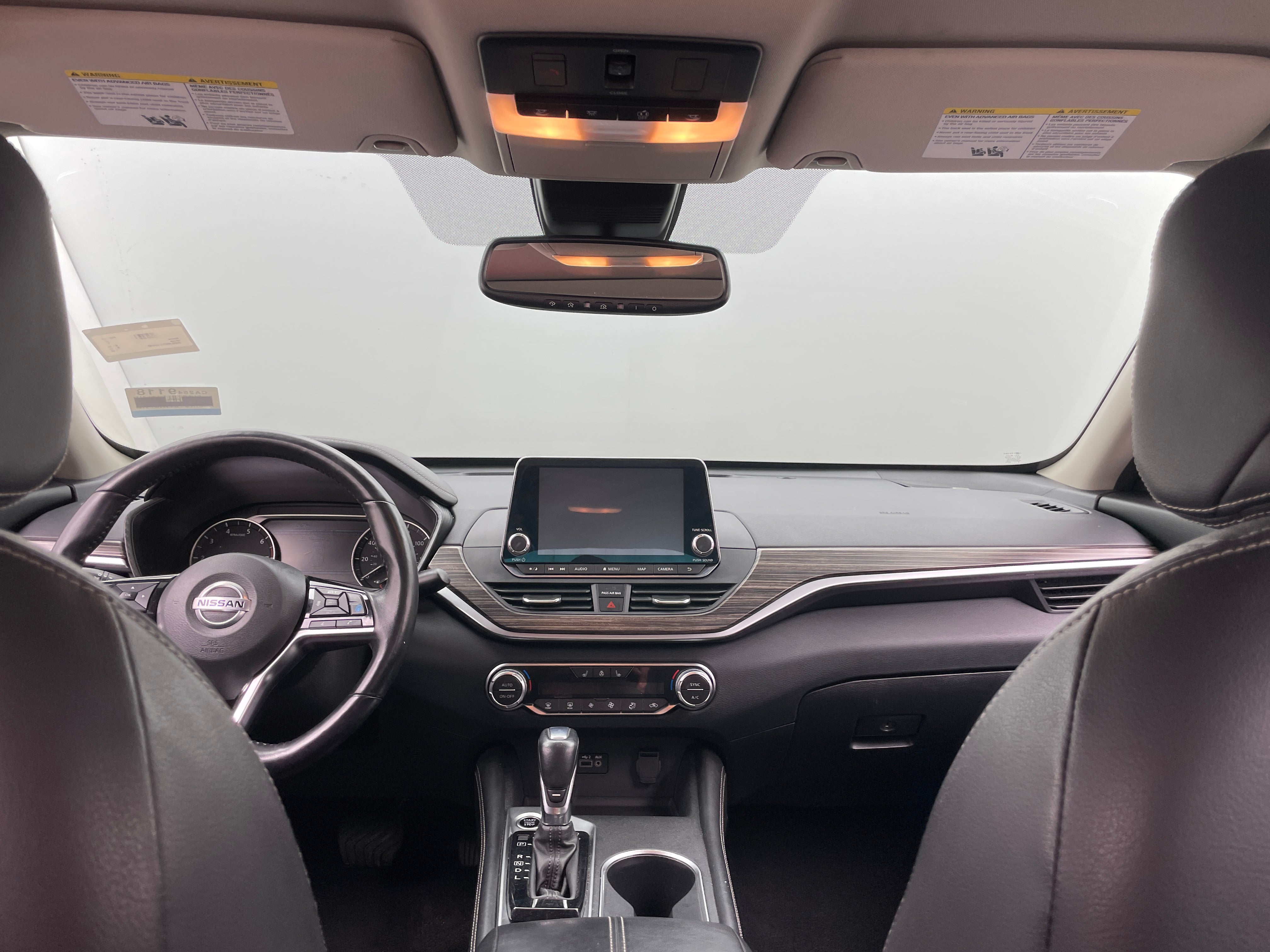 2019 Nissan Altima SL 2