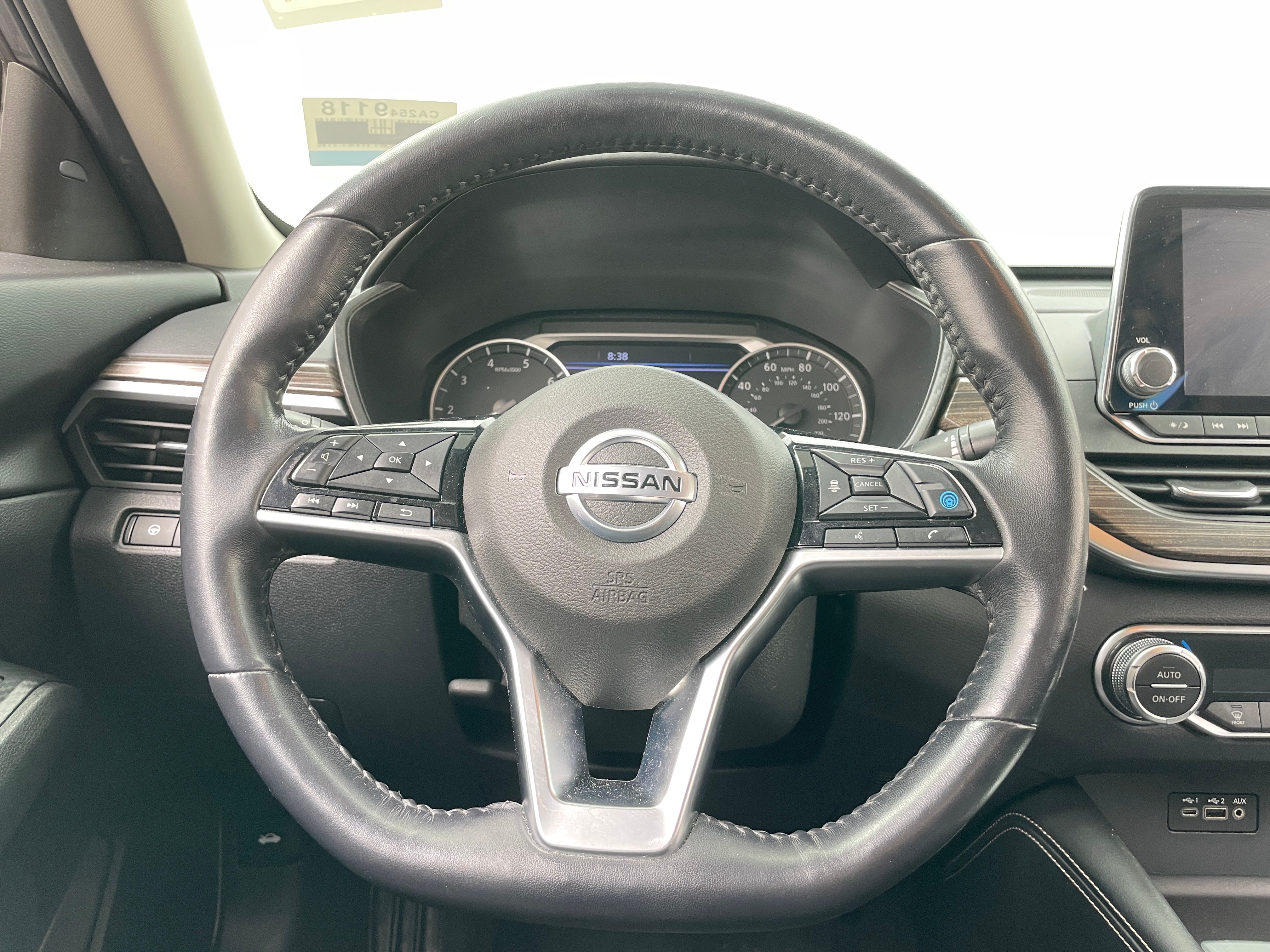 2019 Nissan Altima SL 4
