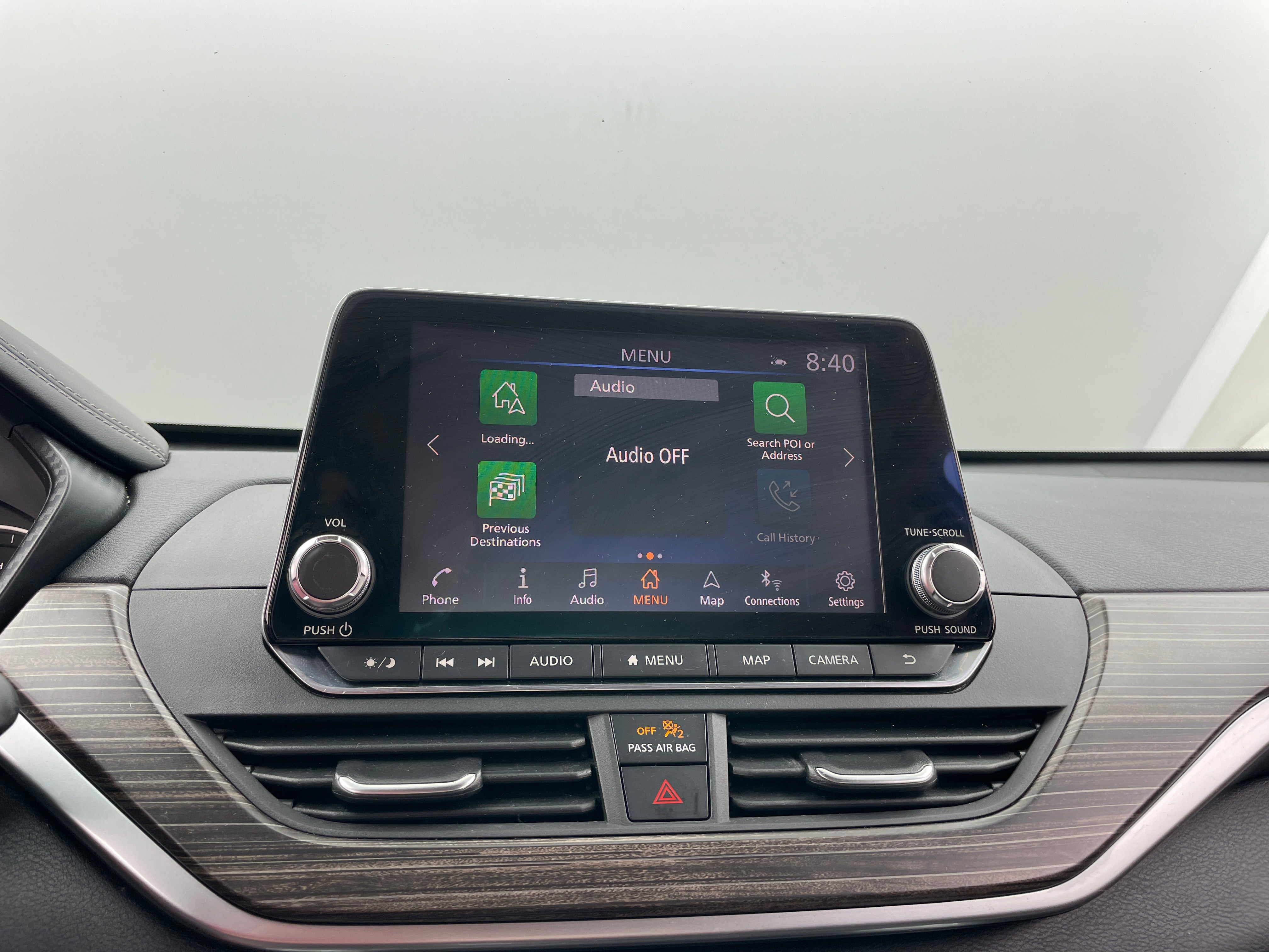 2019 Nissan Altima SL 3