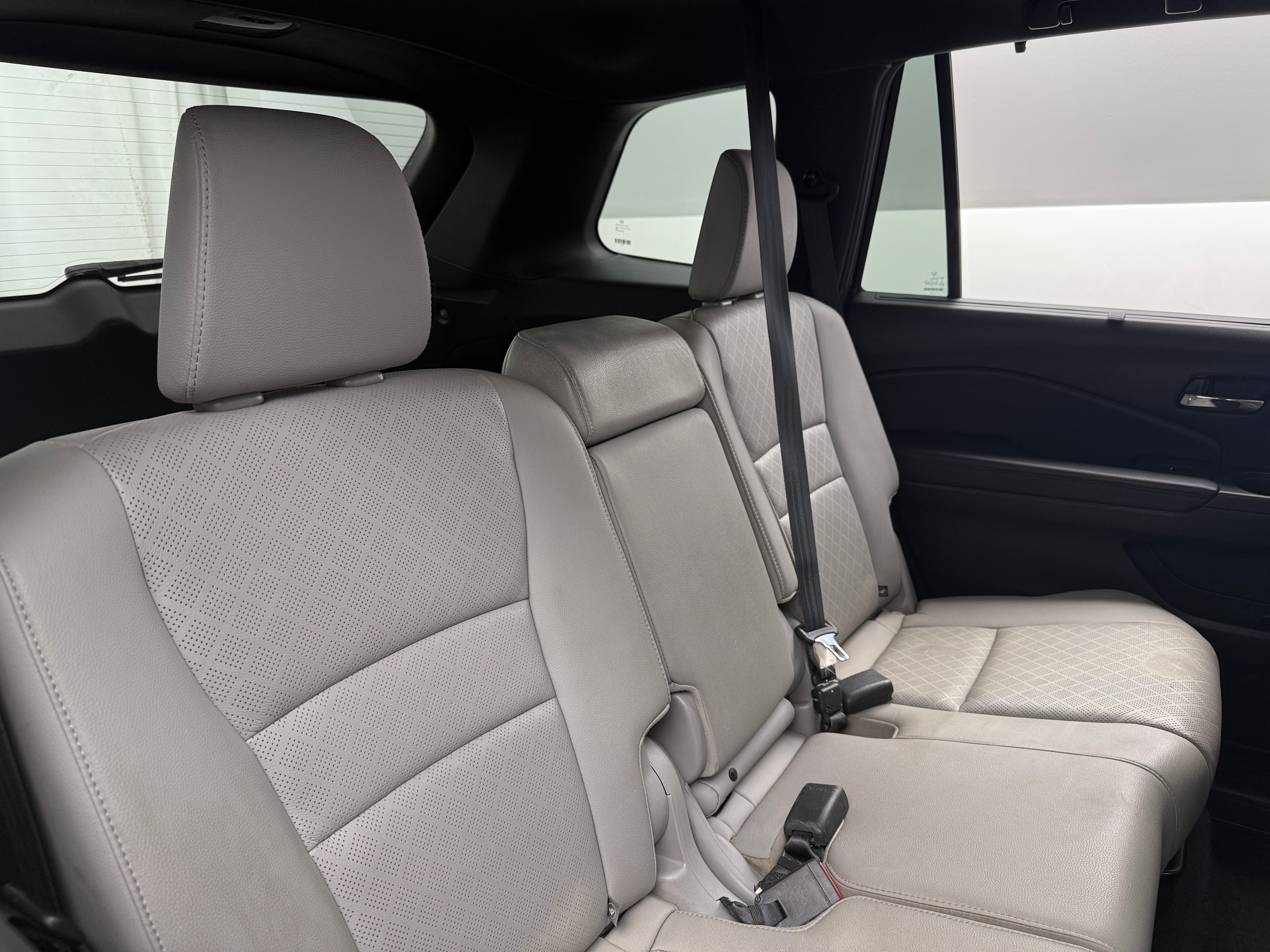 2019 Honda Passport EX-L 5
