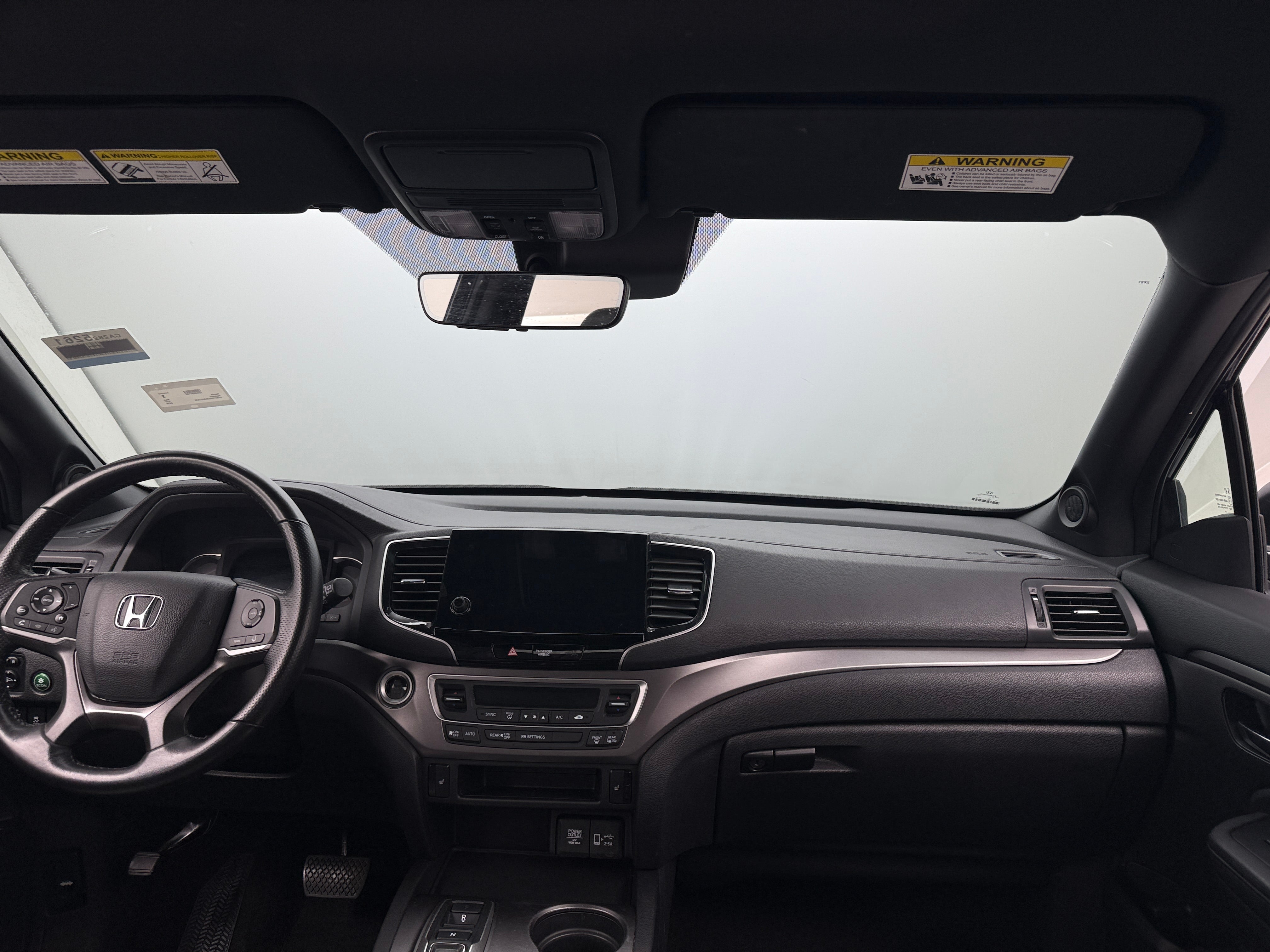 2019 Honda Passport EX-L 2