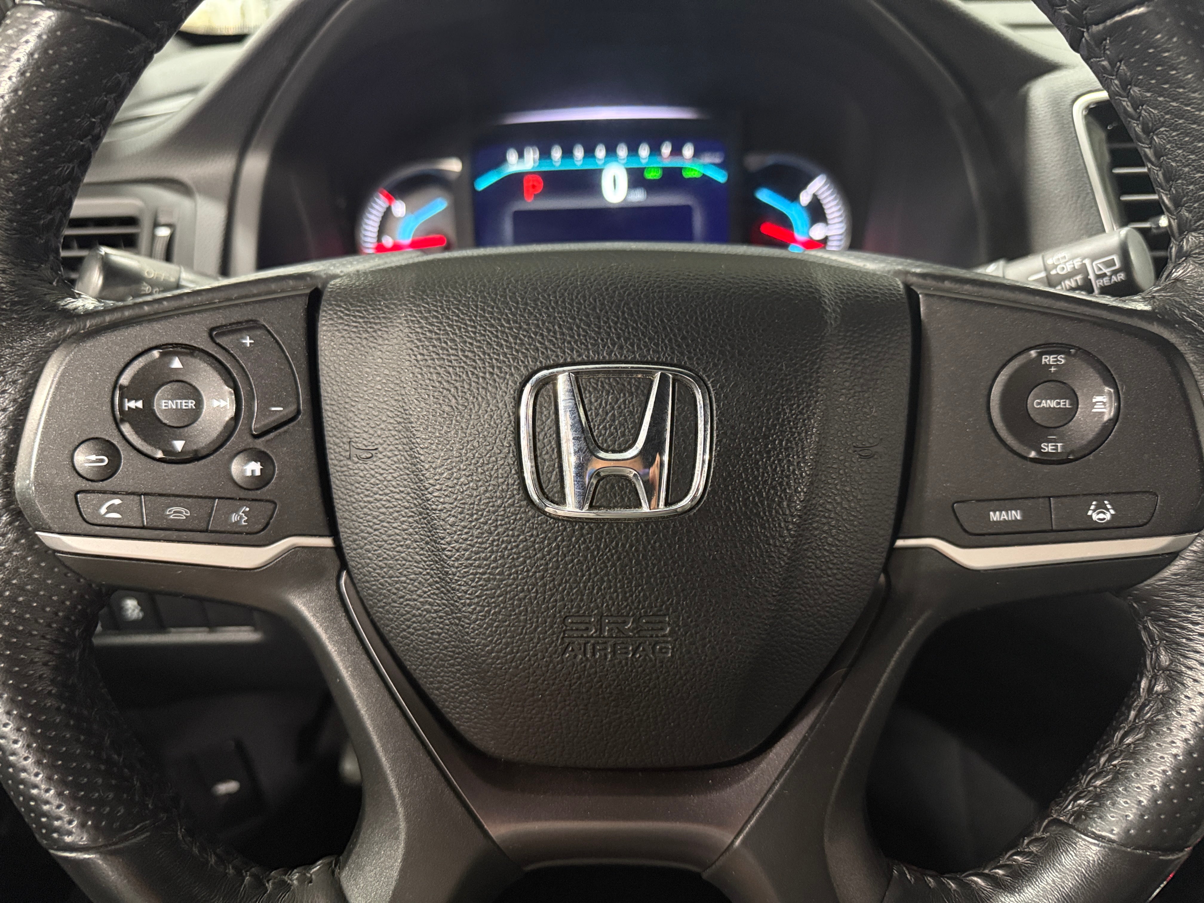 2019 Honda Passport EX-L 4