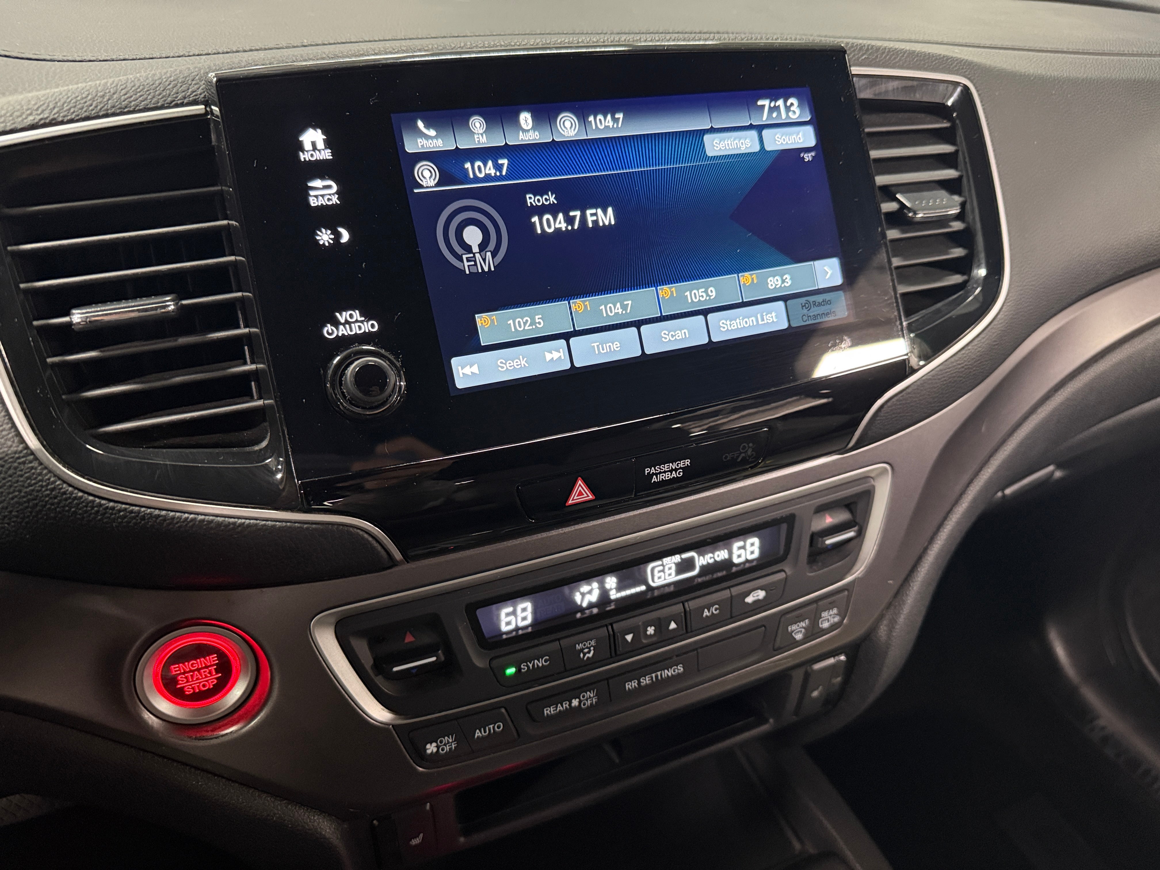 2019 Honda Passport EX-L 3