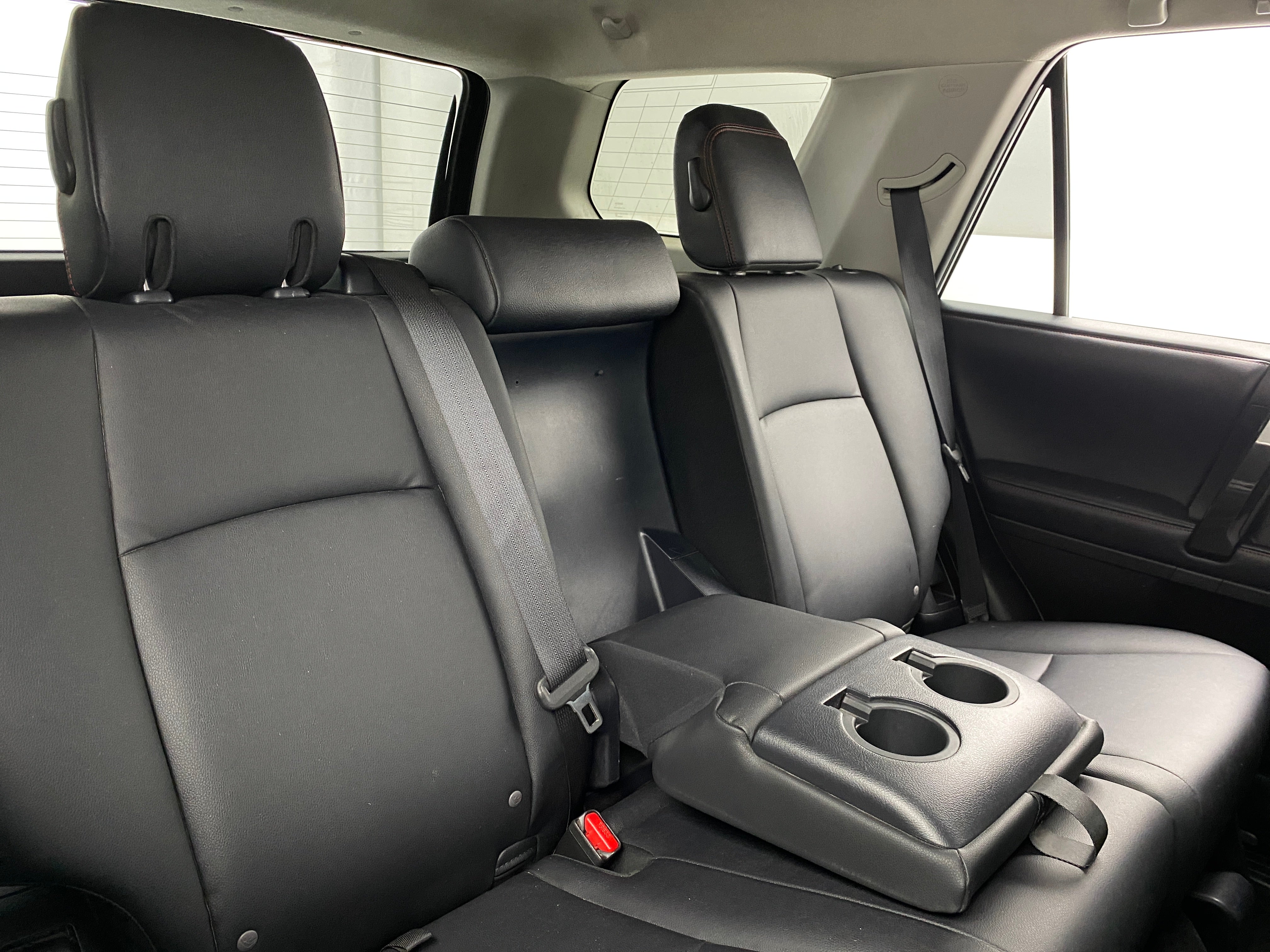 2019 Toyota 4Runner TRD Off Road 5