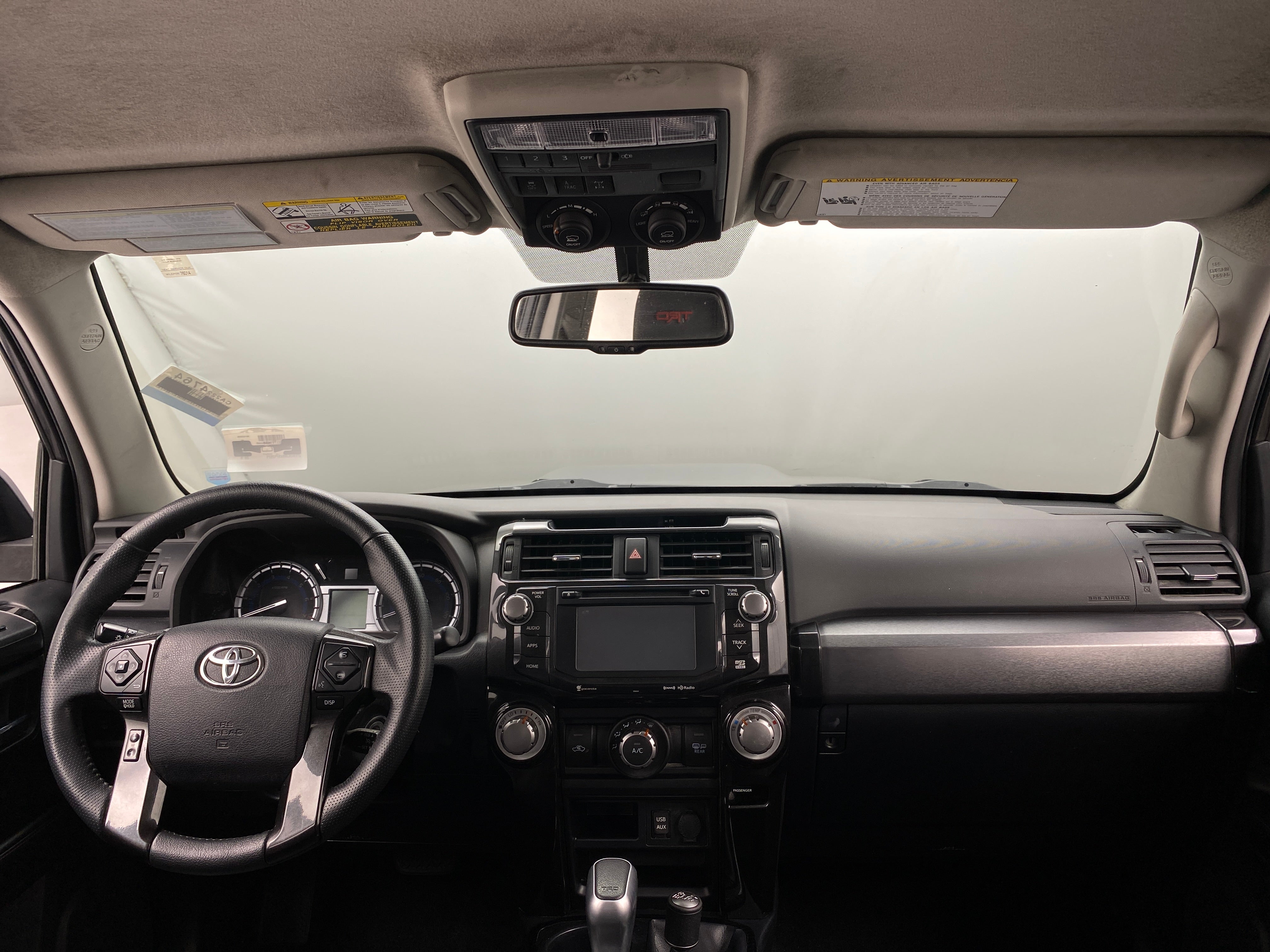 2019 Toyota 4Runner TRD Off Road 2
