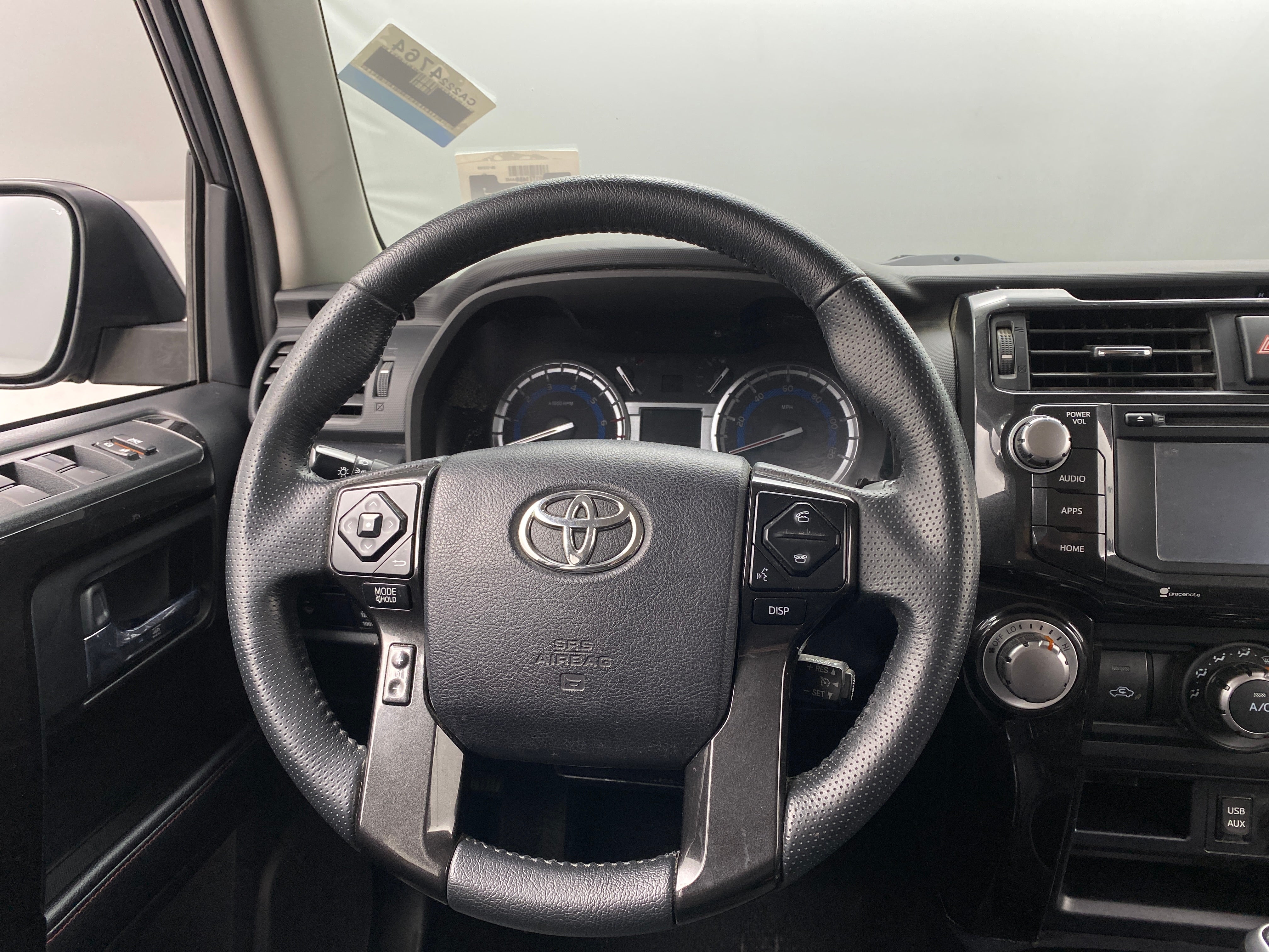 2019 Toyota 4Runner TRD Off Road 4