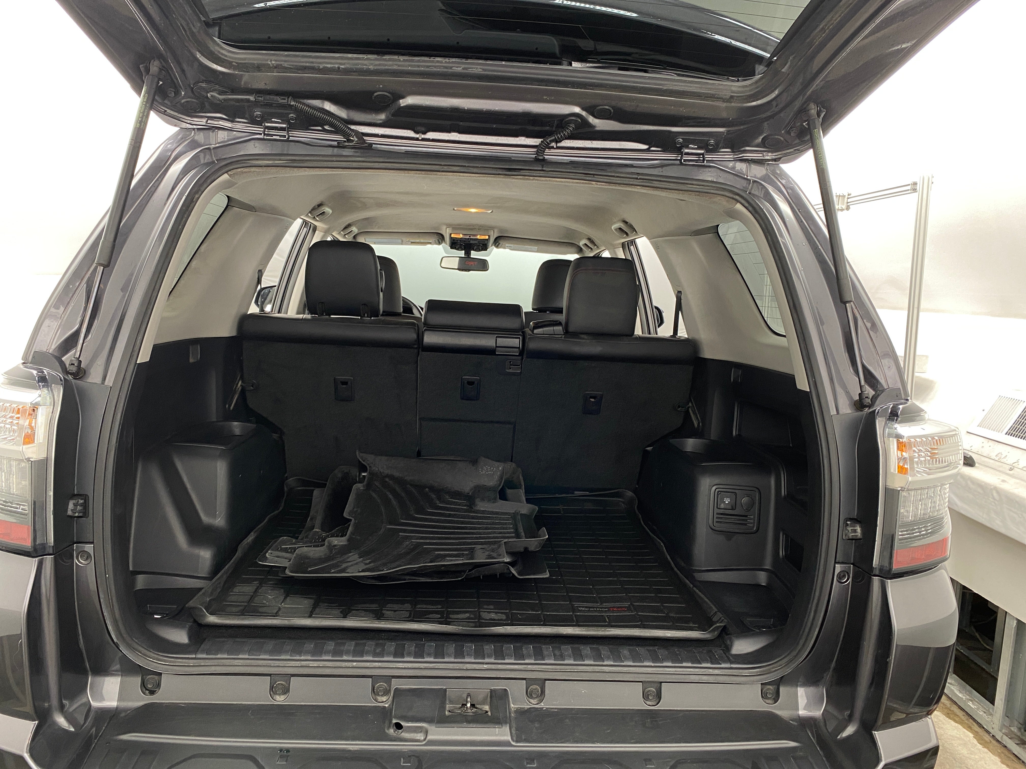 2019 Toyota 4Runner TRD Off Road 6