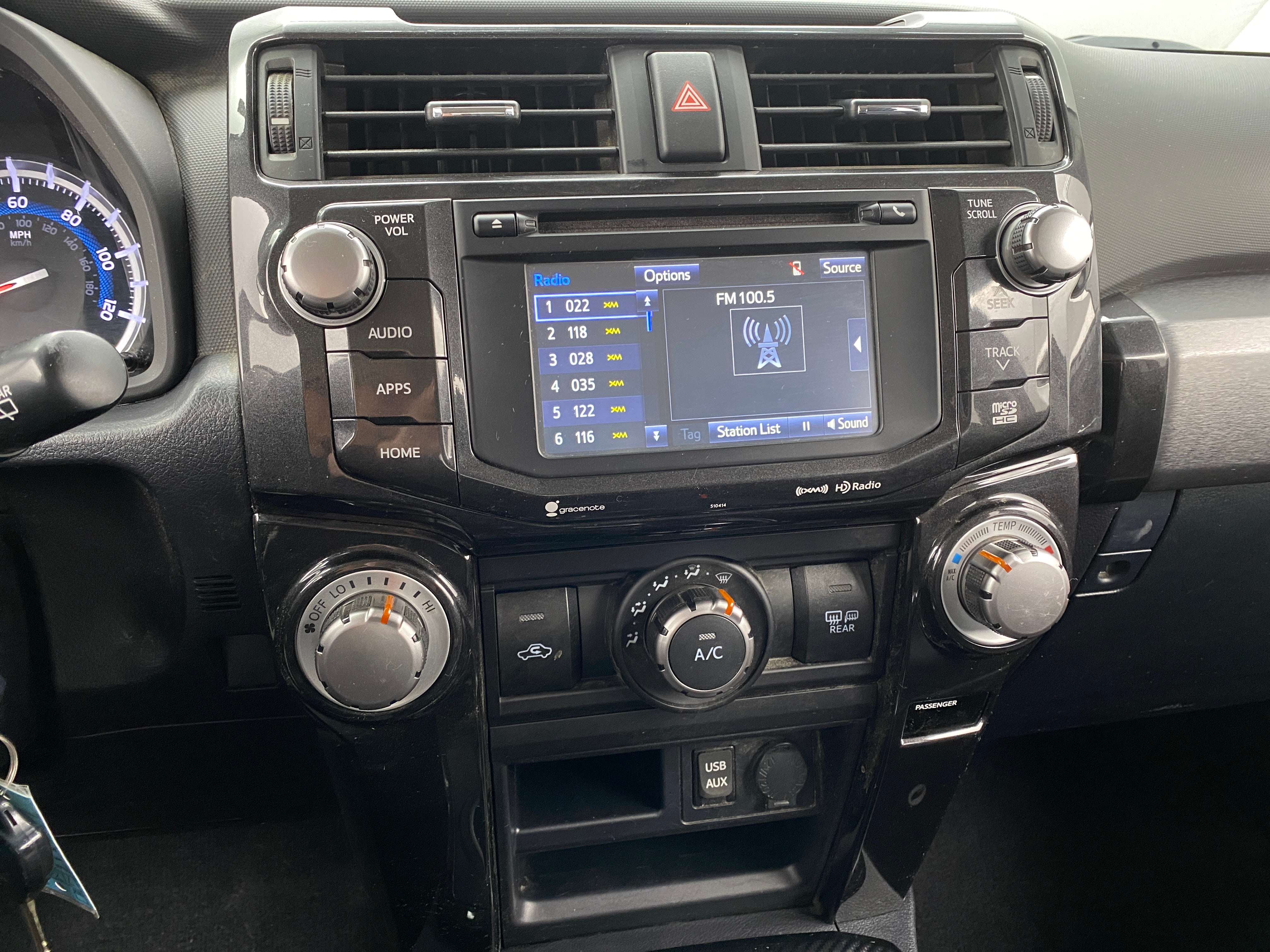 2019 Toyota 4Runner TRD Off Road 3