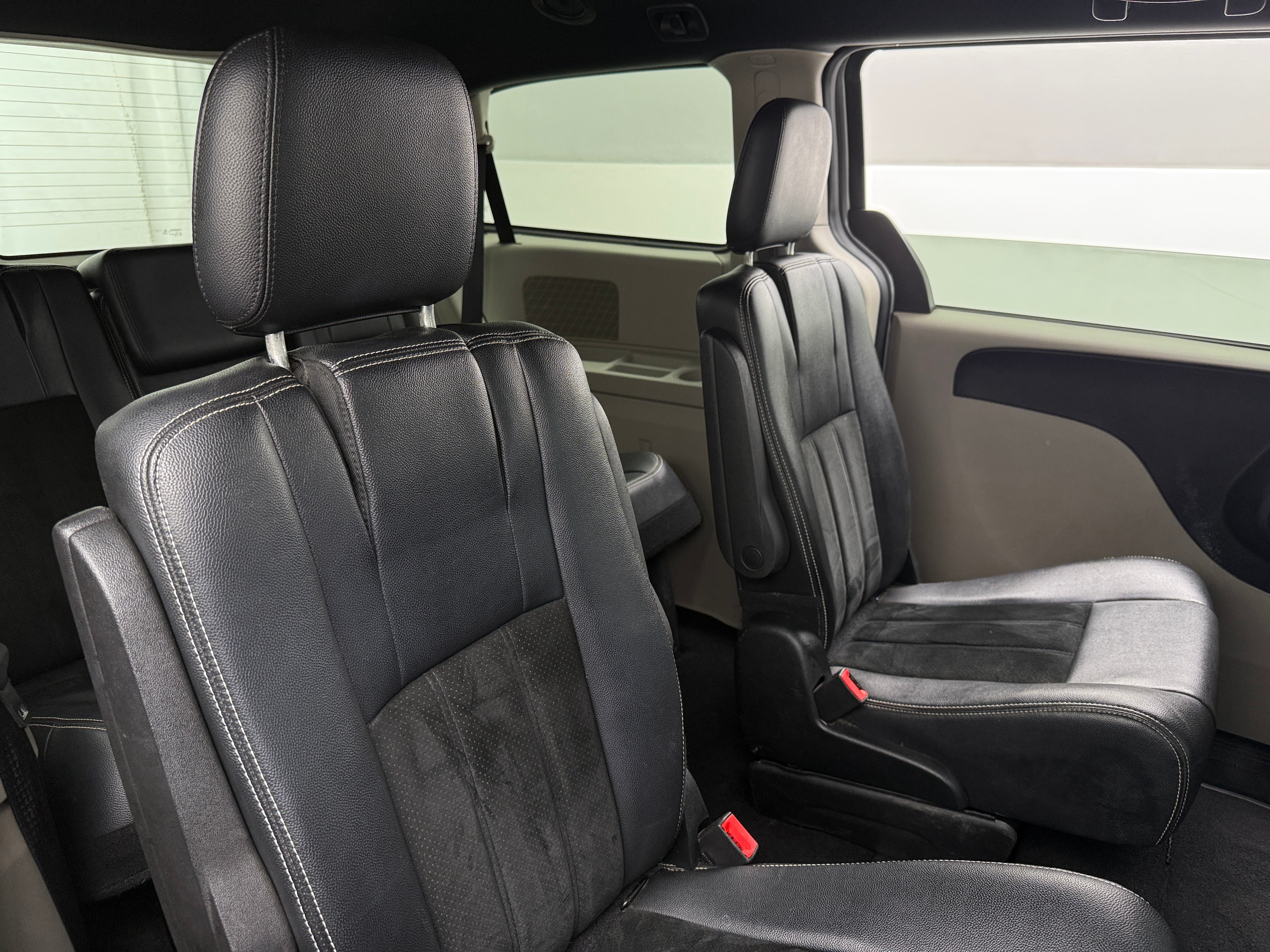 2017 Dodge Grand Caravan SXT 5