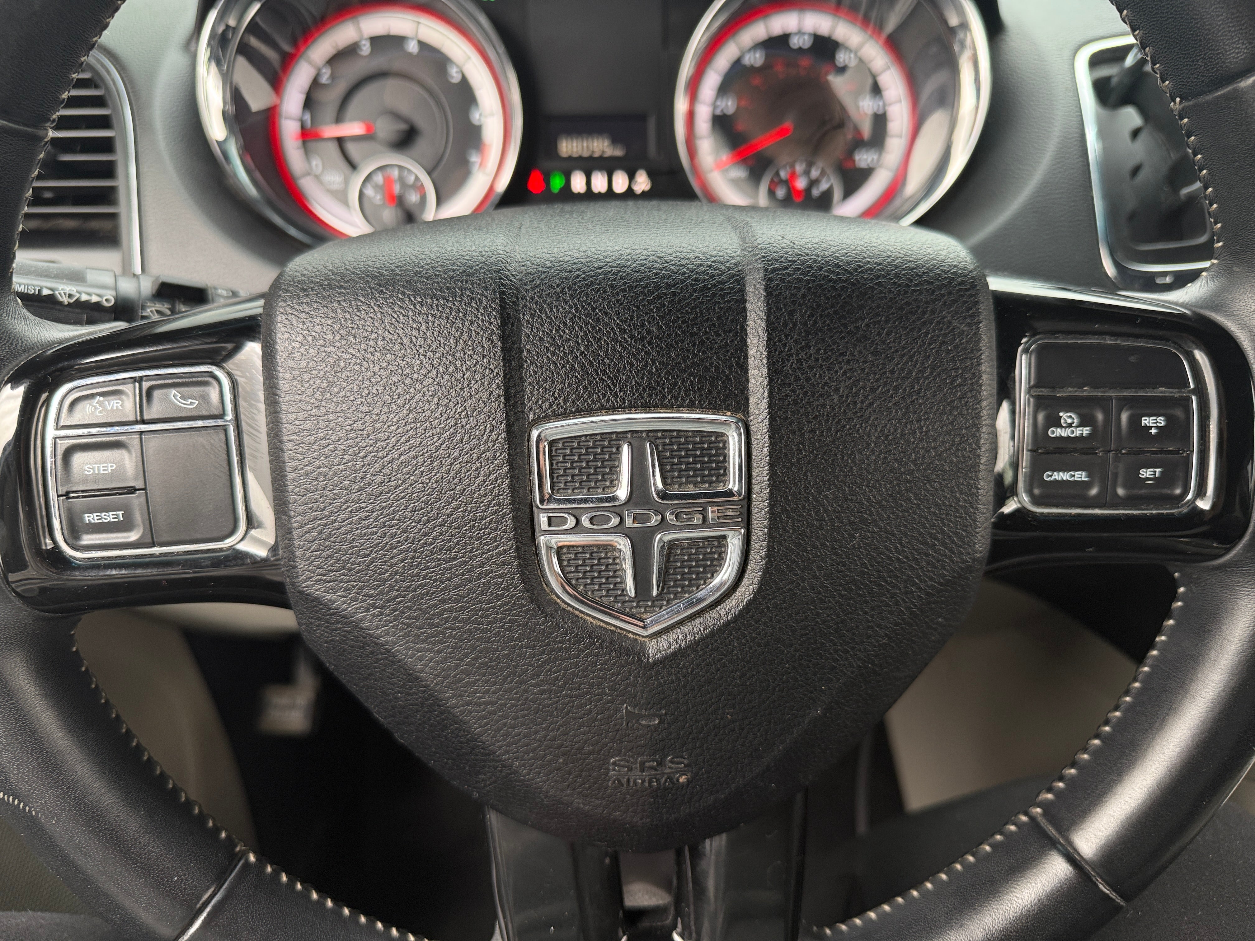 2017 Dodge Grand Caravan SXT 4