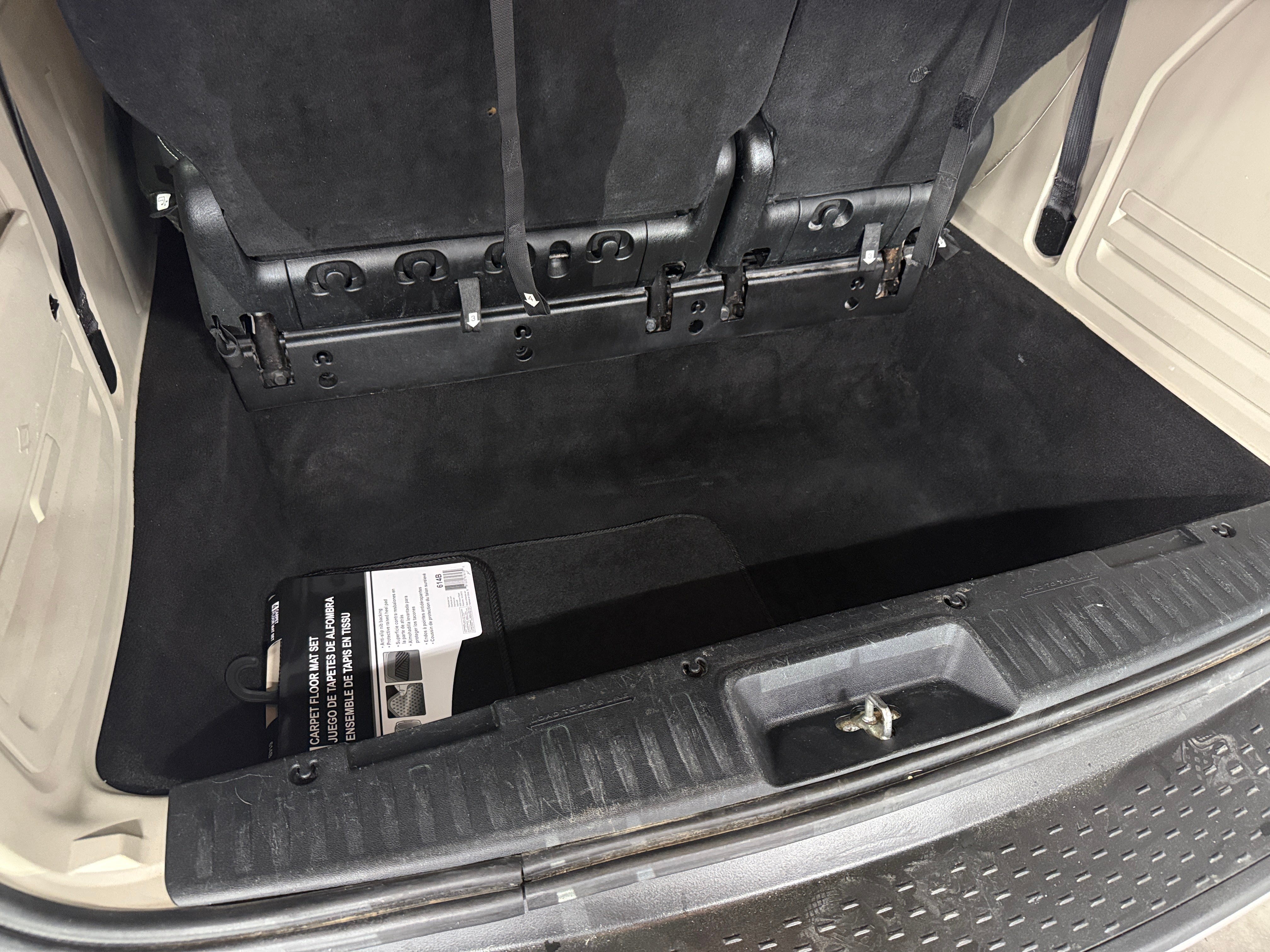 2017 Dodge Grand Caravan SXT 6