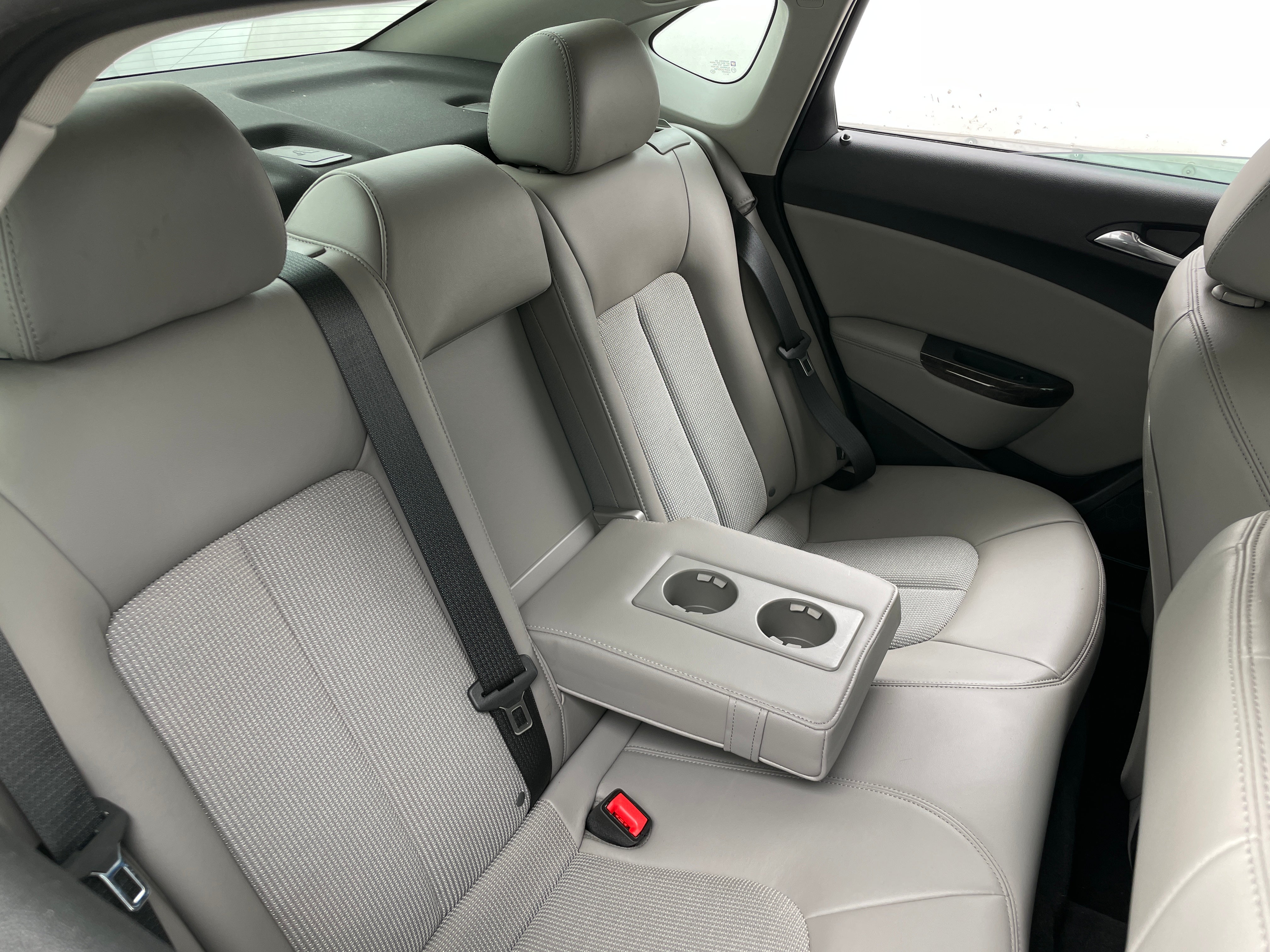 2014 Buick Verano Base 6