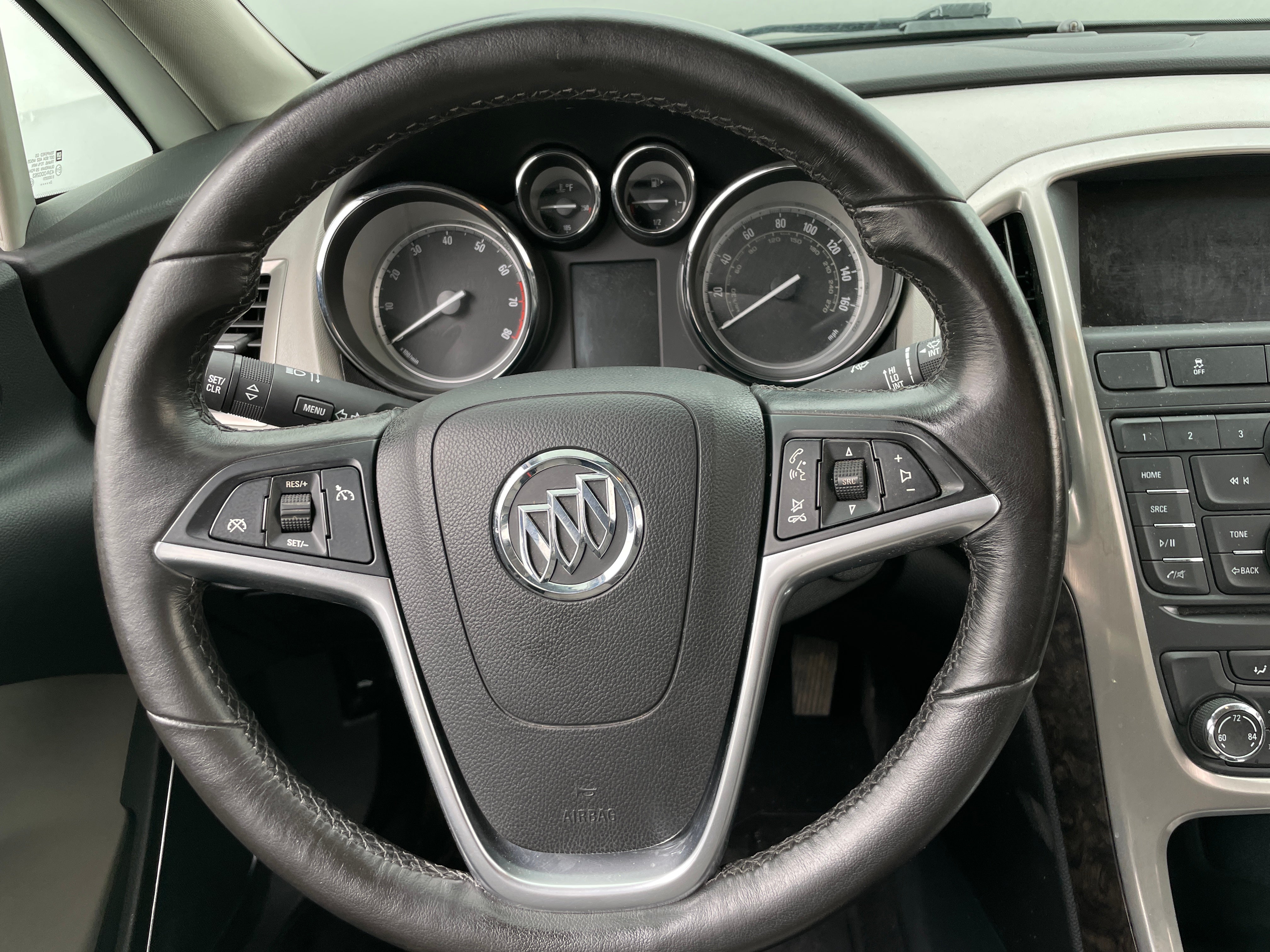 2014 Buick Verano Base 5