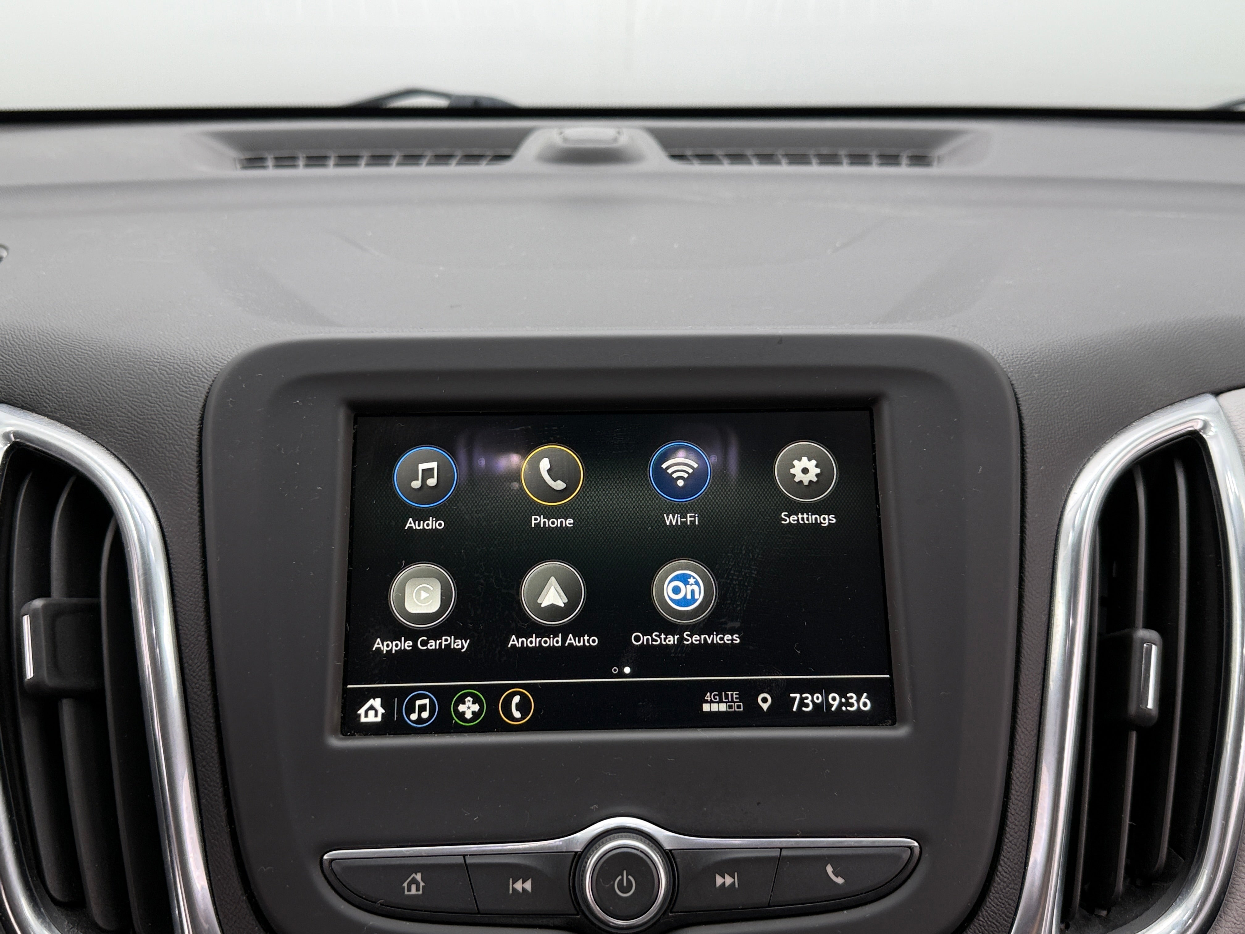 2019 Chevrolet Equinox LS 4