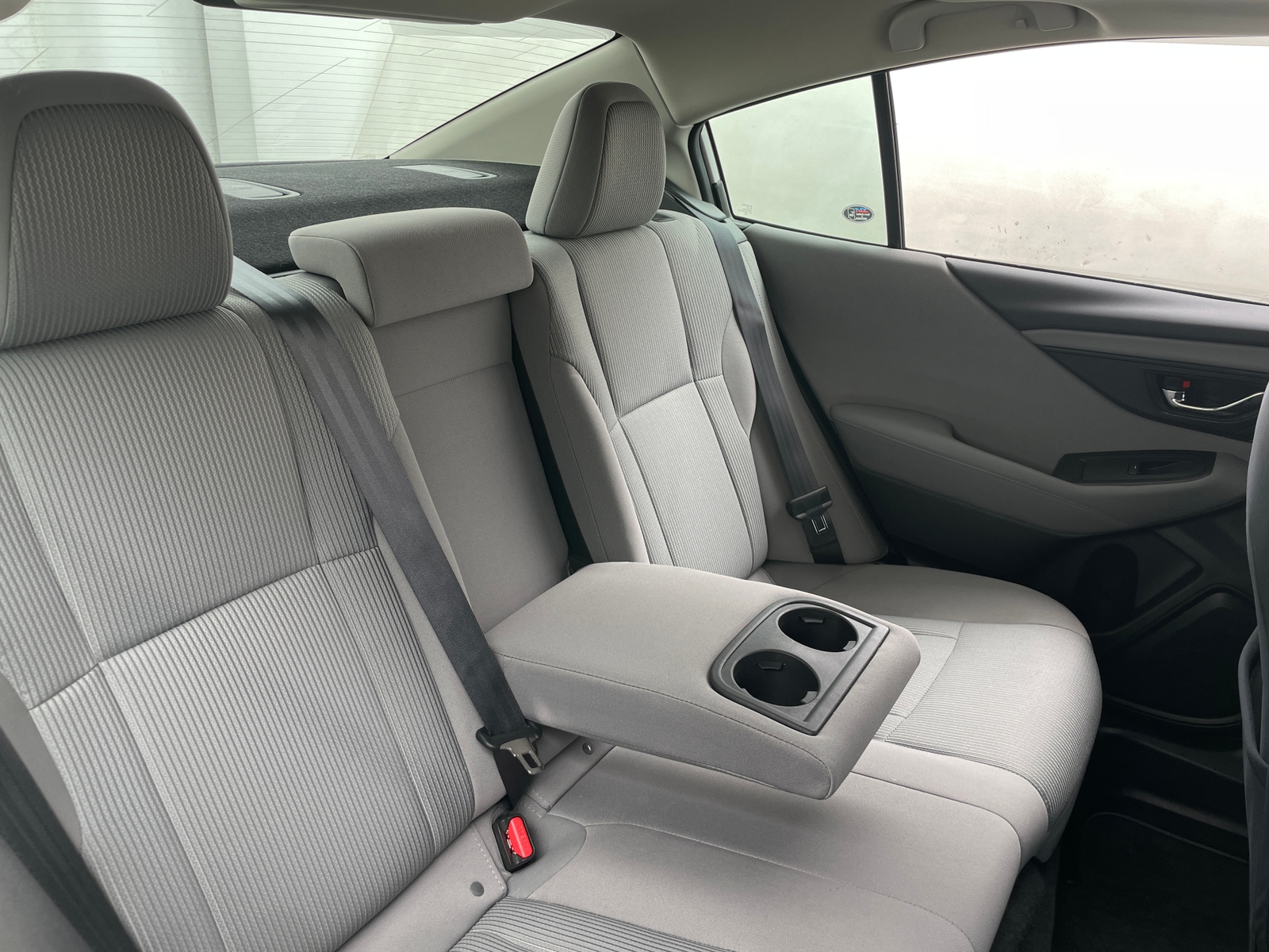 Thumbnail: 2023 Subaru Legacy - 6