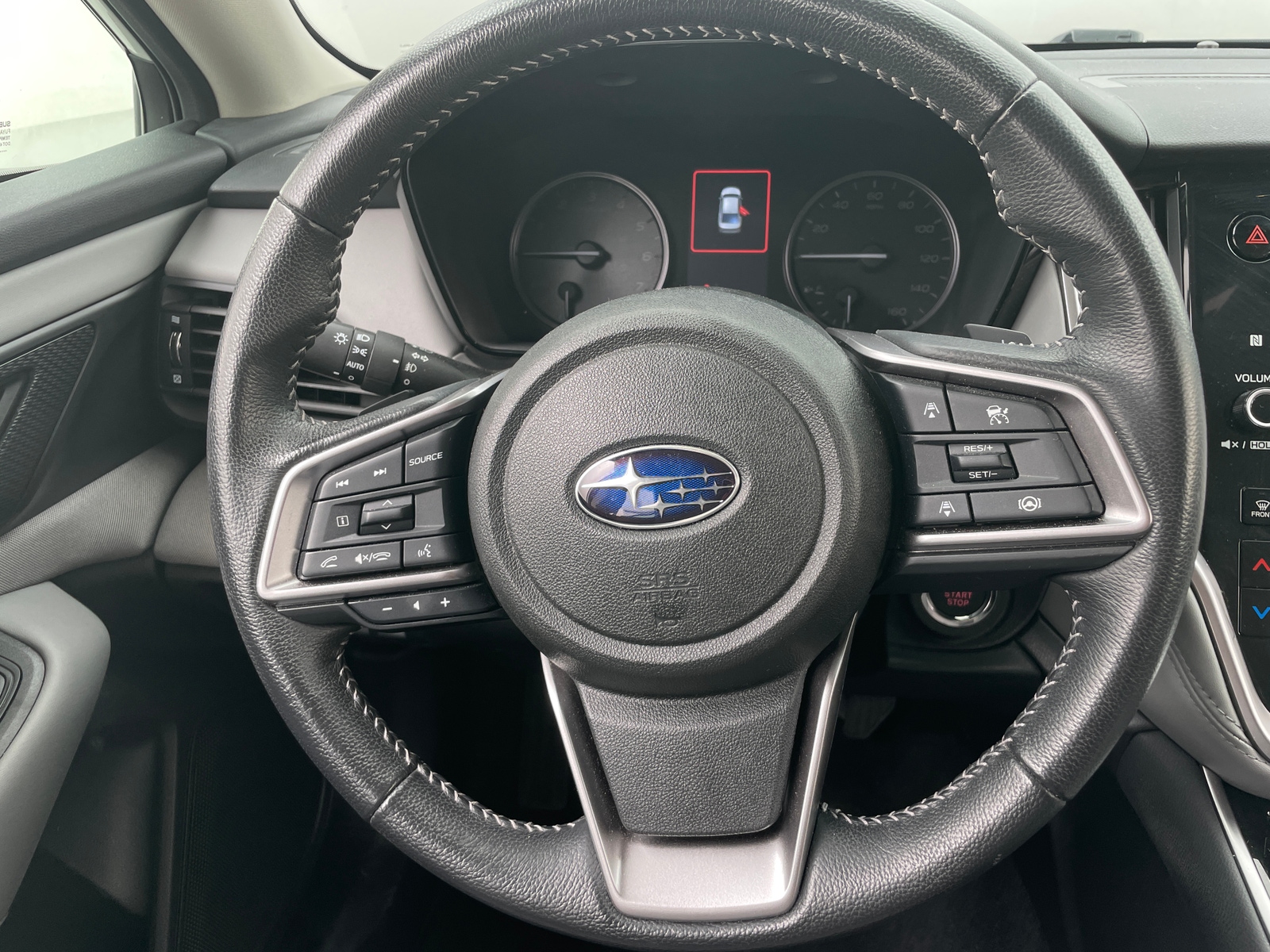 Thumbnail: 2023 Subaru Legacy - 5