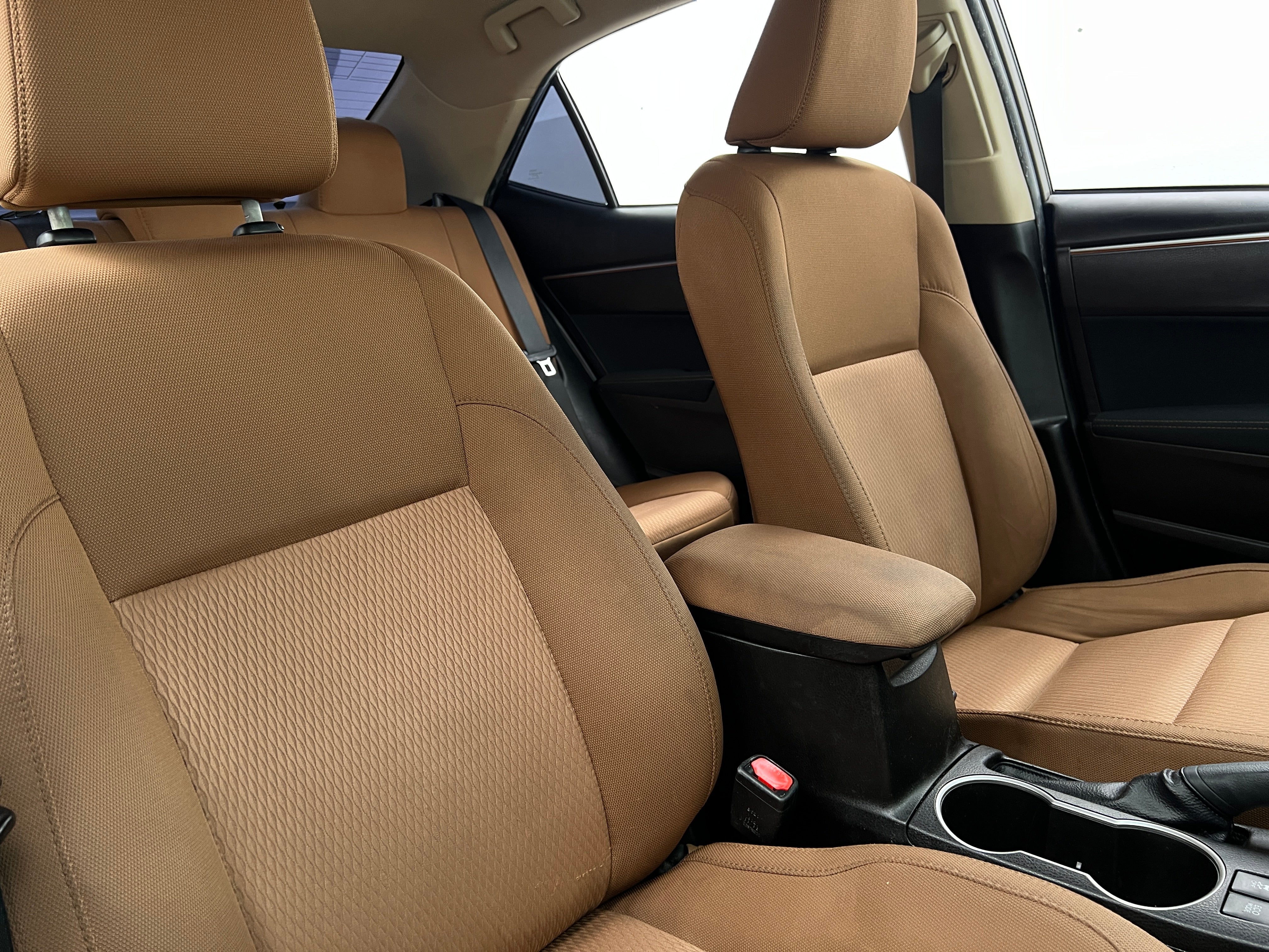 2015 Toyota Corolla LE Eco 2