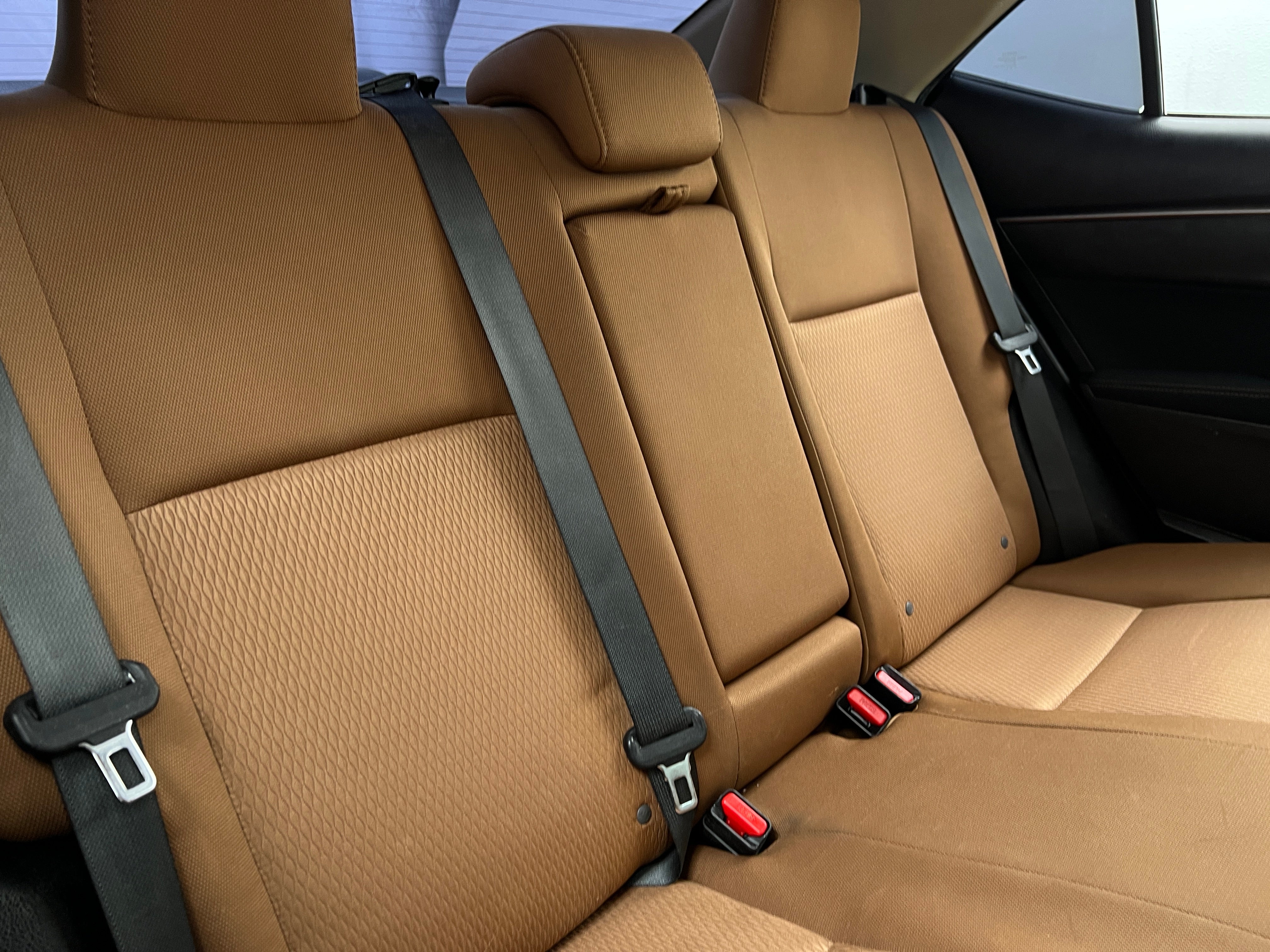 2015 Toyota Corolla LE Eco 6