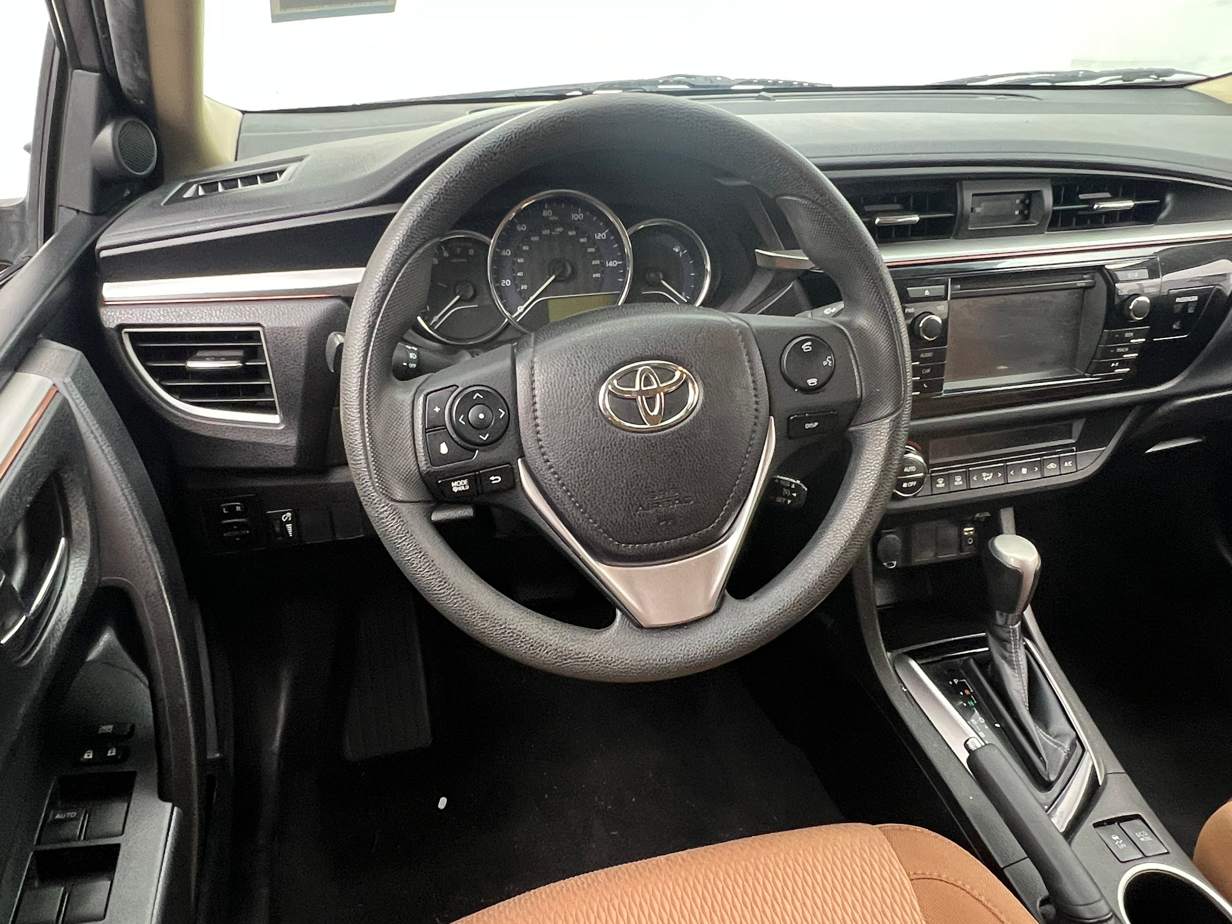 2015 Toyota Corolla LE Eco 5