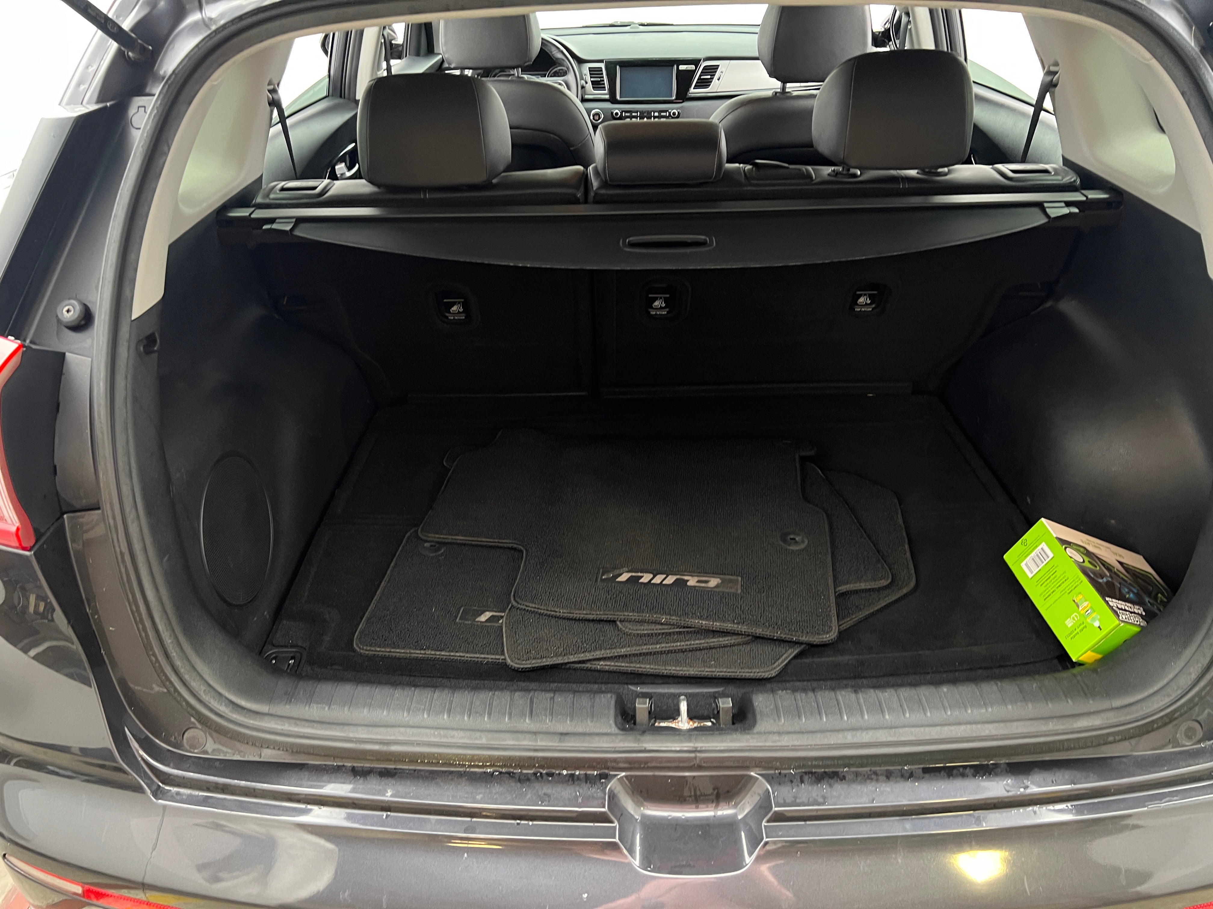 2018 Kia Niro EX 7