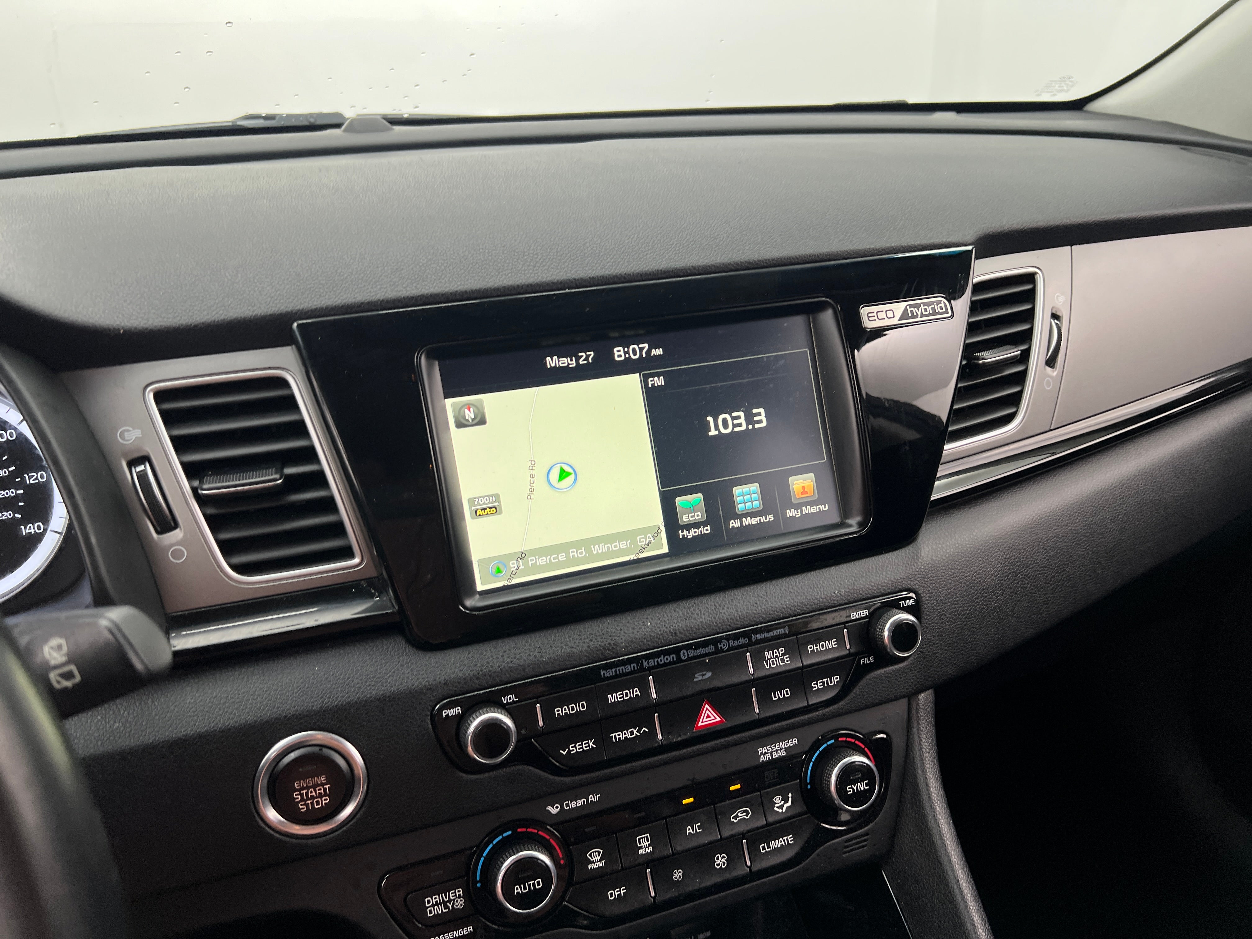 2018 Kia Niro EX 4