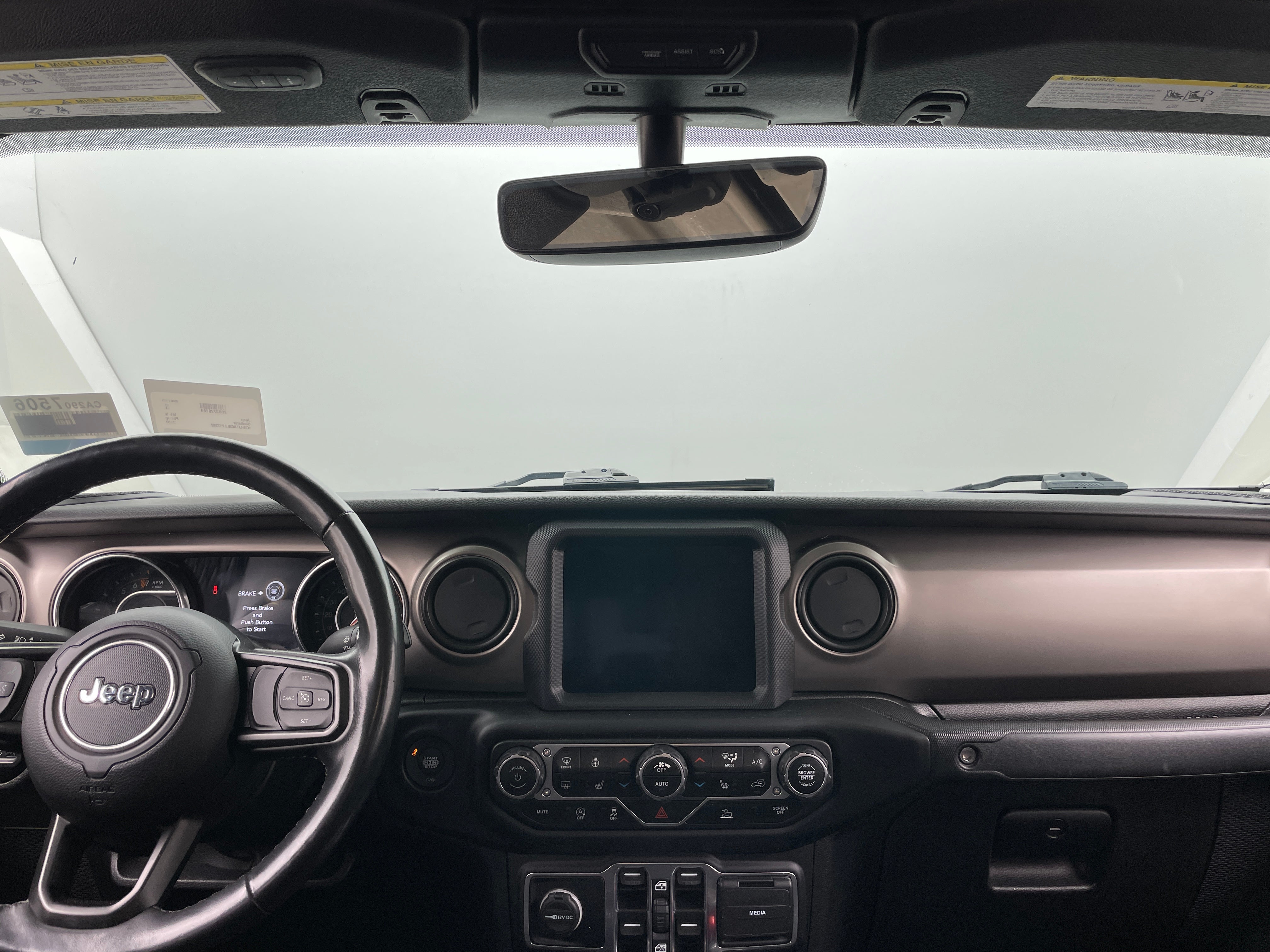 2020 Jeep Gladiator Sport S 3