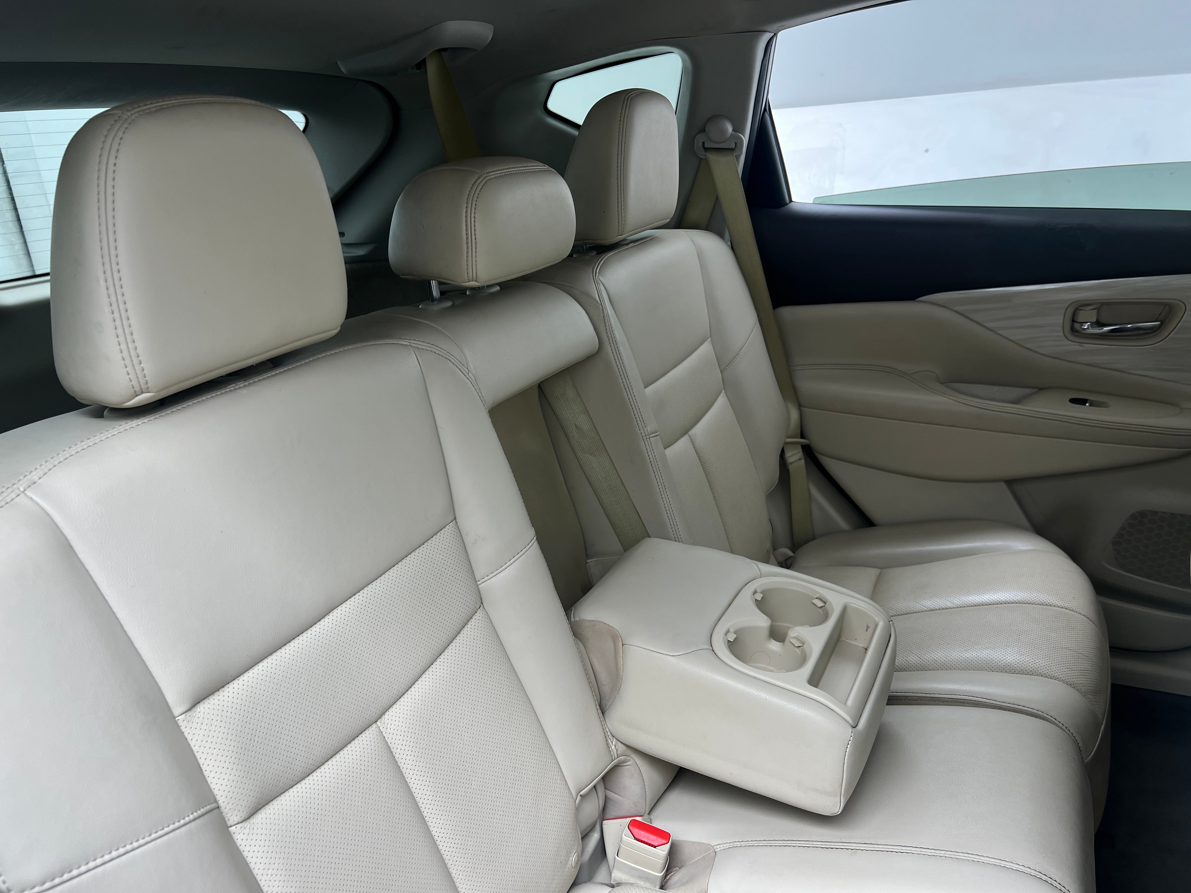 2018 Nissan Murano SL 5