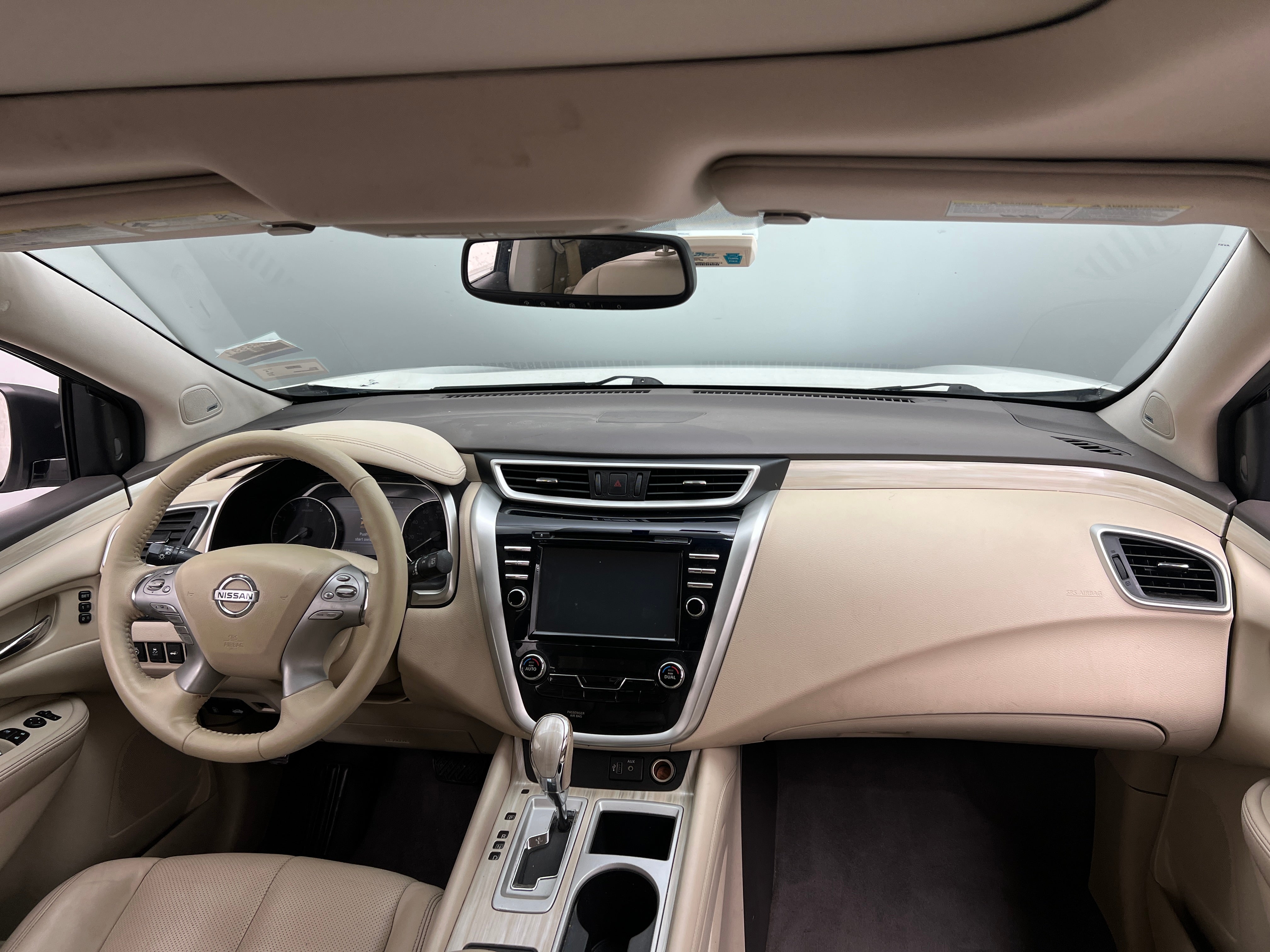 2018 Nissan Murano SL 2