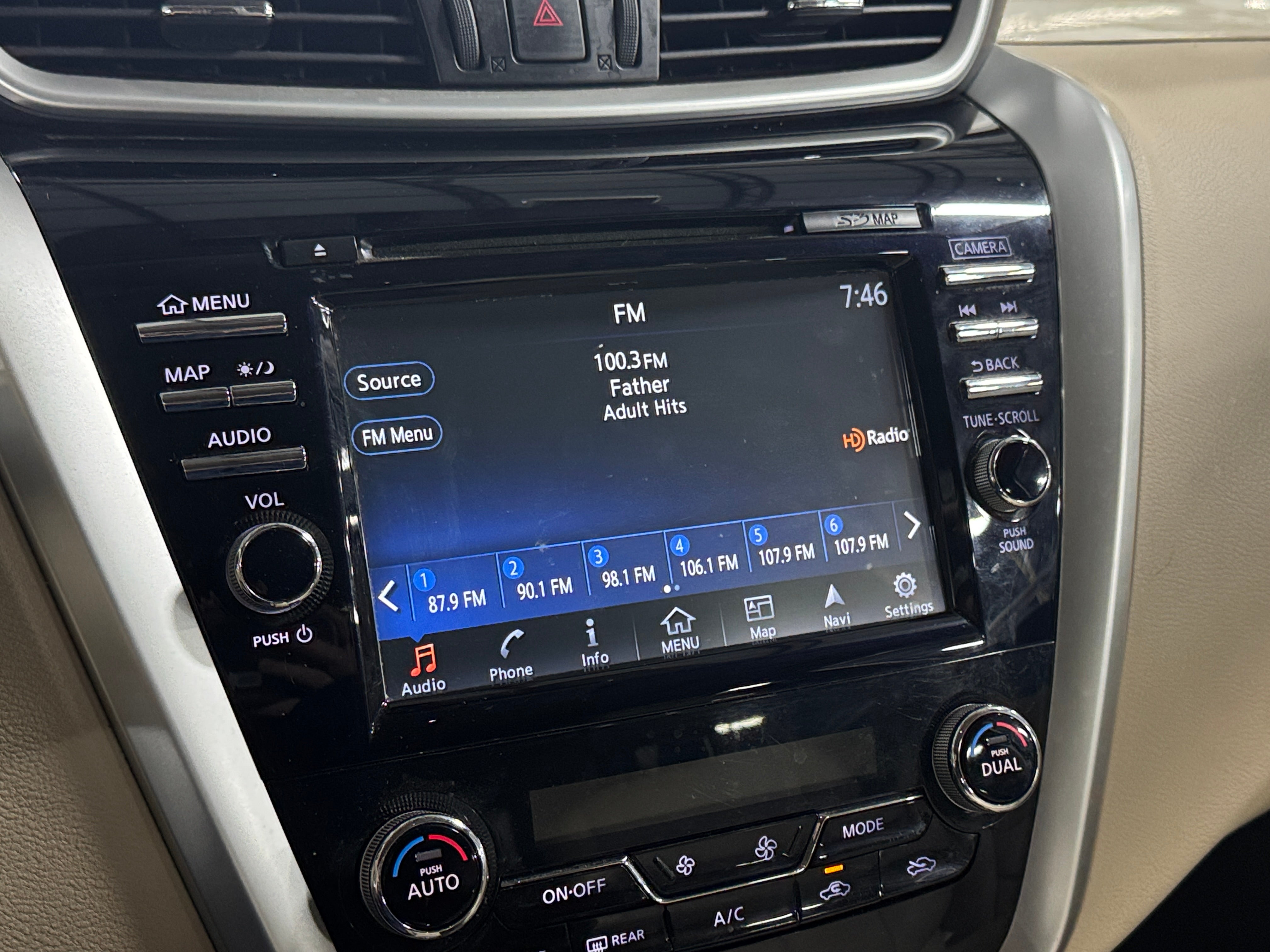 2018 Nissan Murano SL 3