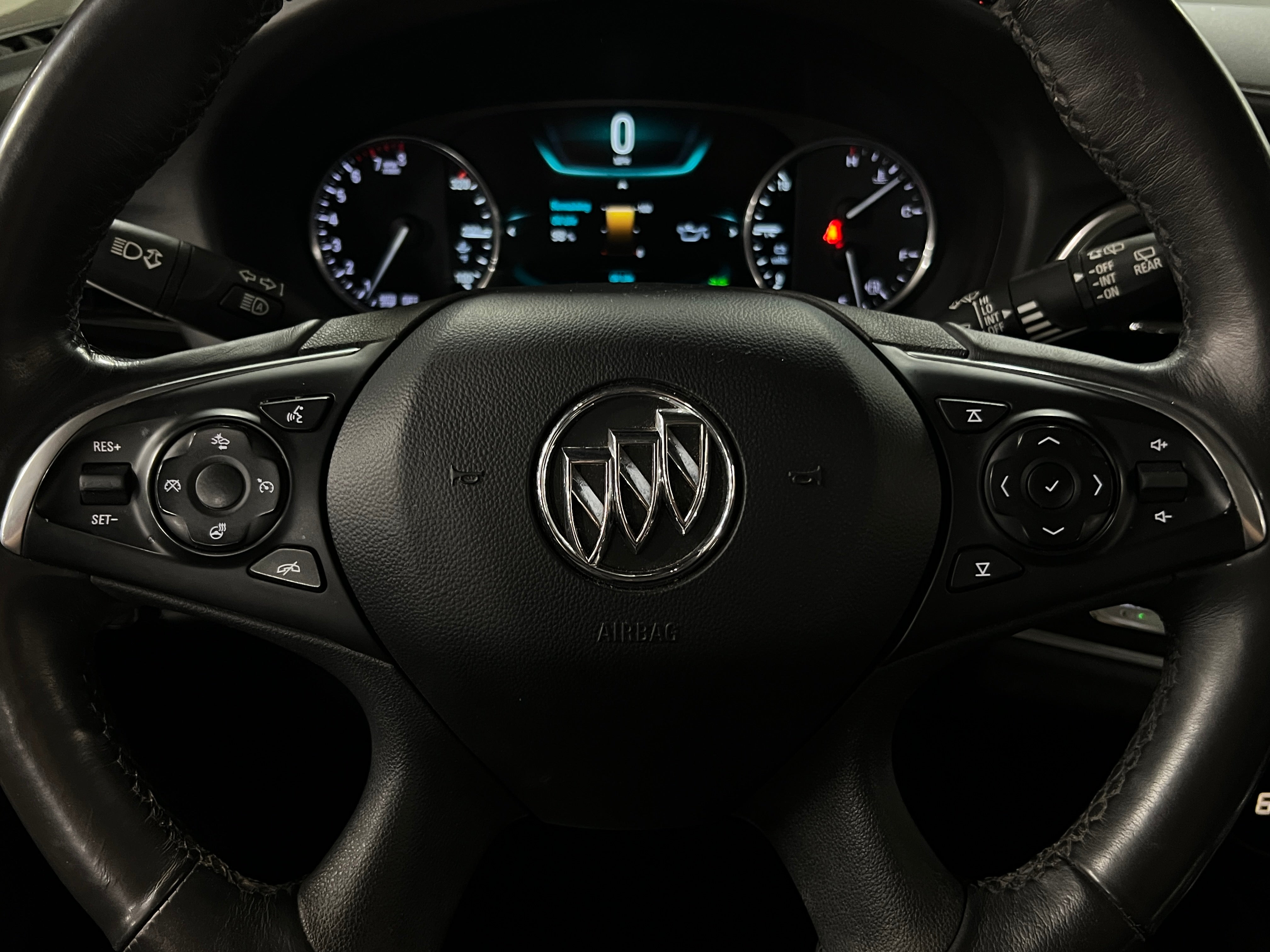 2019 Buick Enclave Avenir 4
