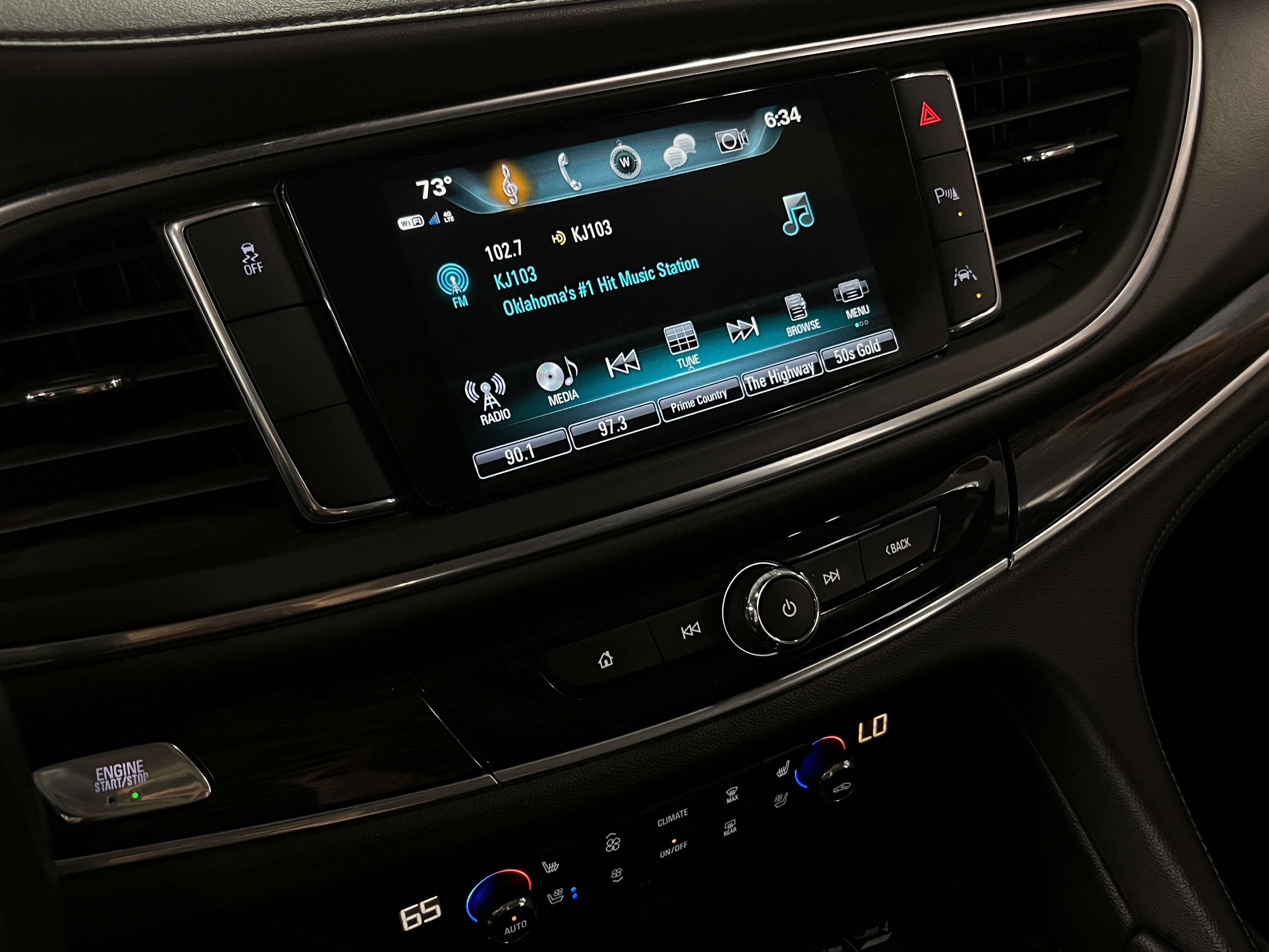 2019 Buick Enclave Avenir 3