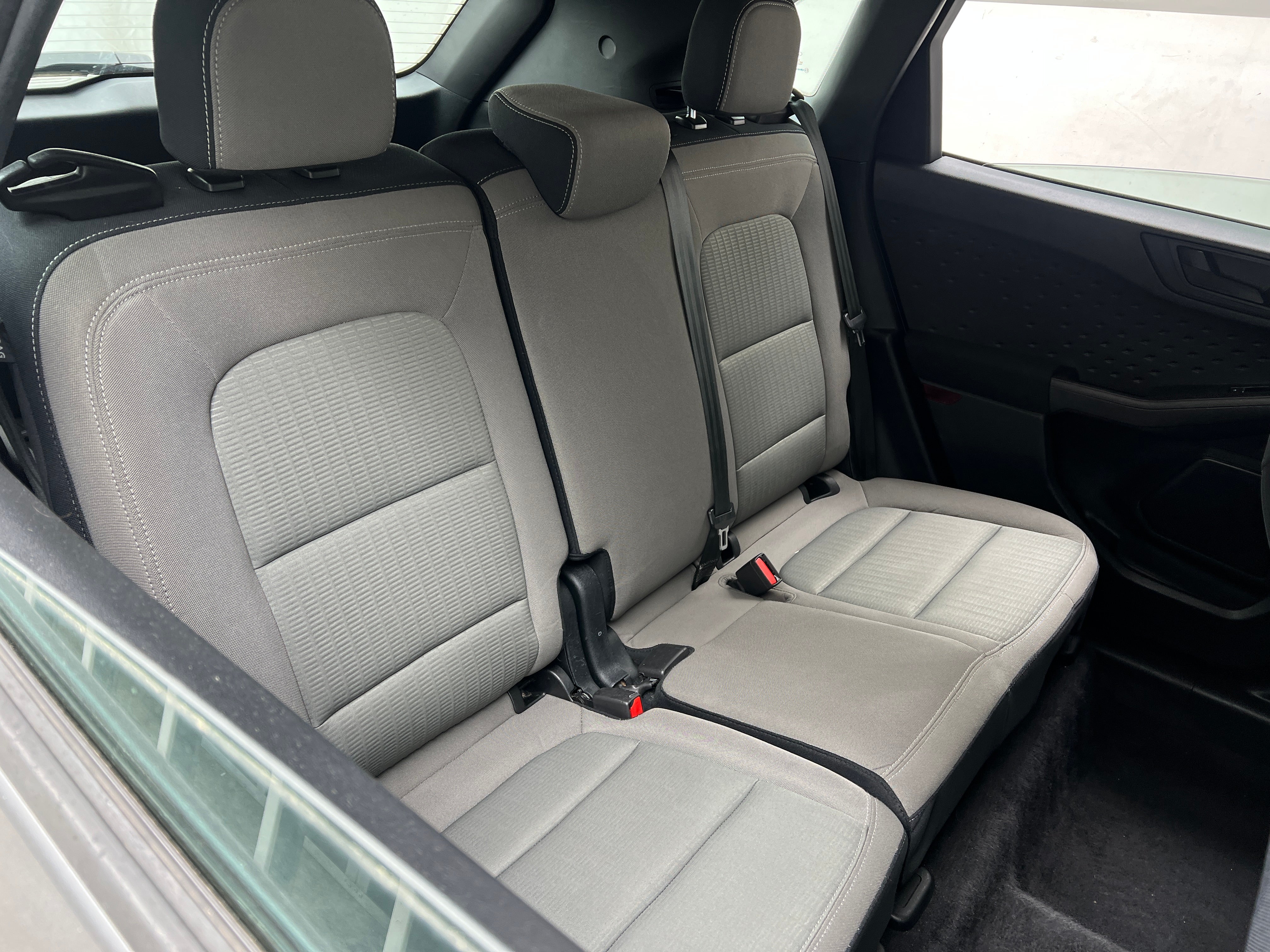 2020 Ford Escape S 6