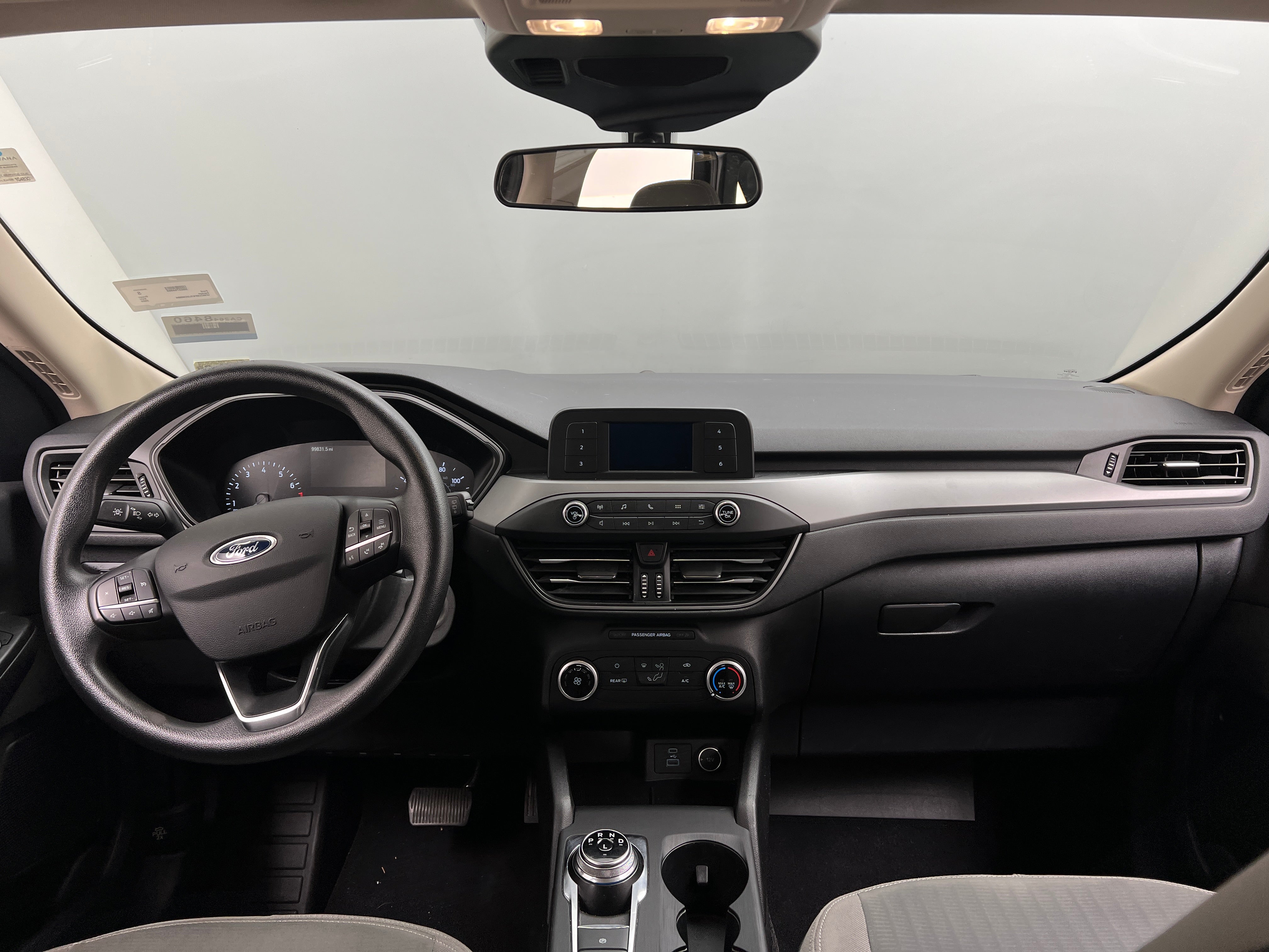 2020 Ford Escape S 3