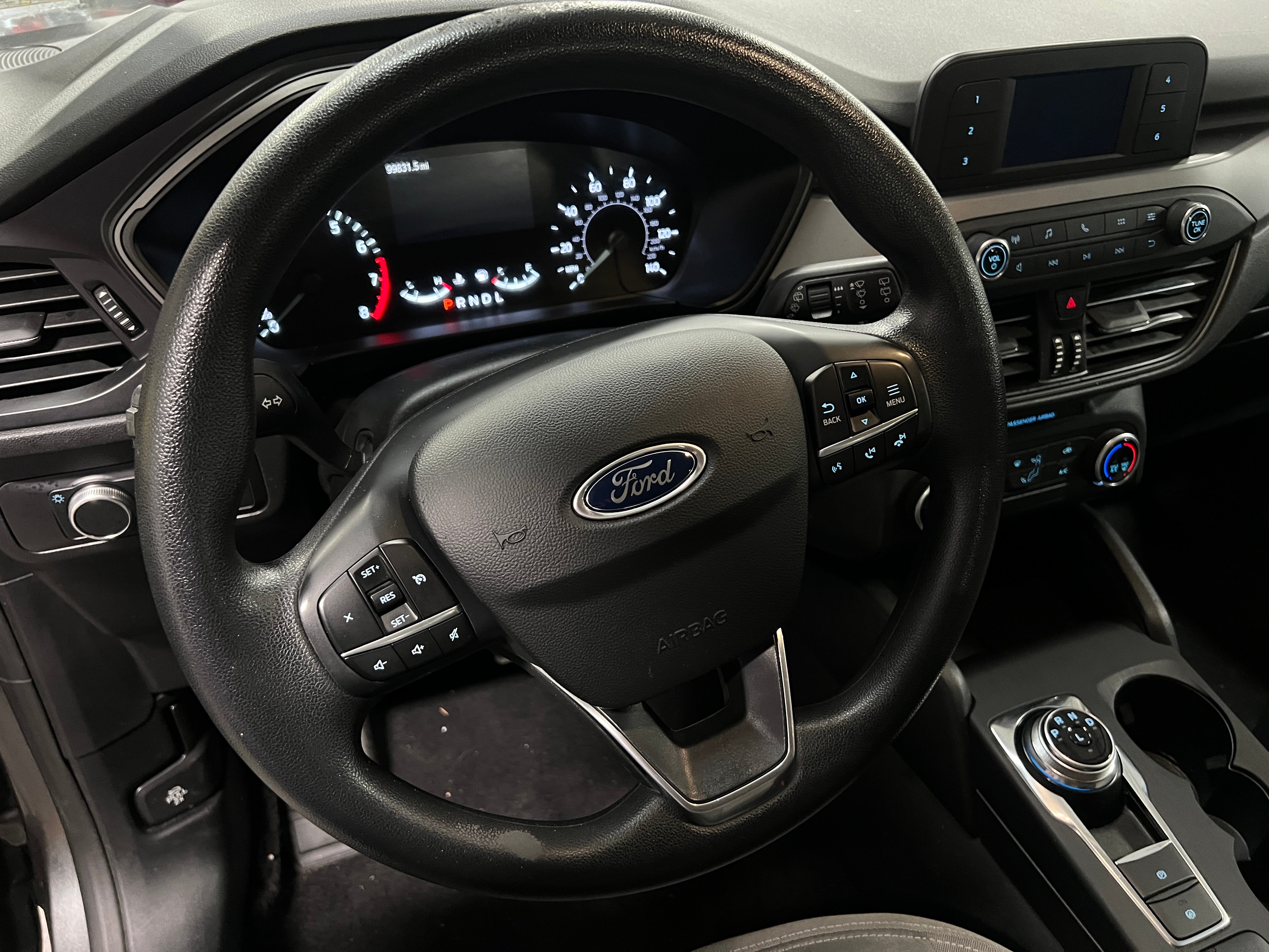 2020 Ford Escape S 5