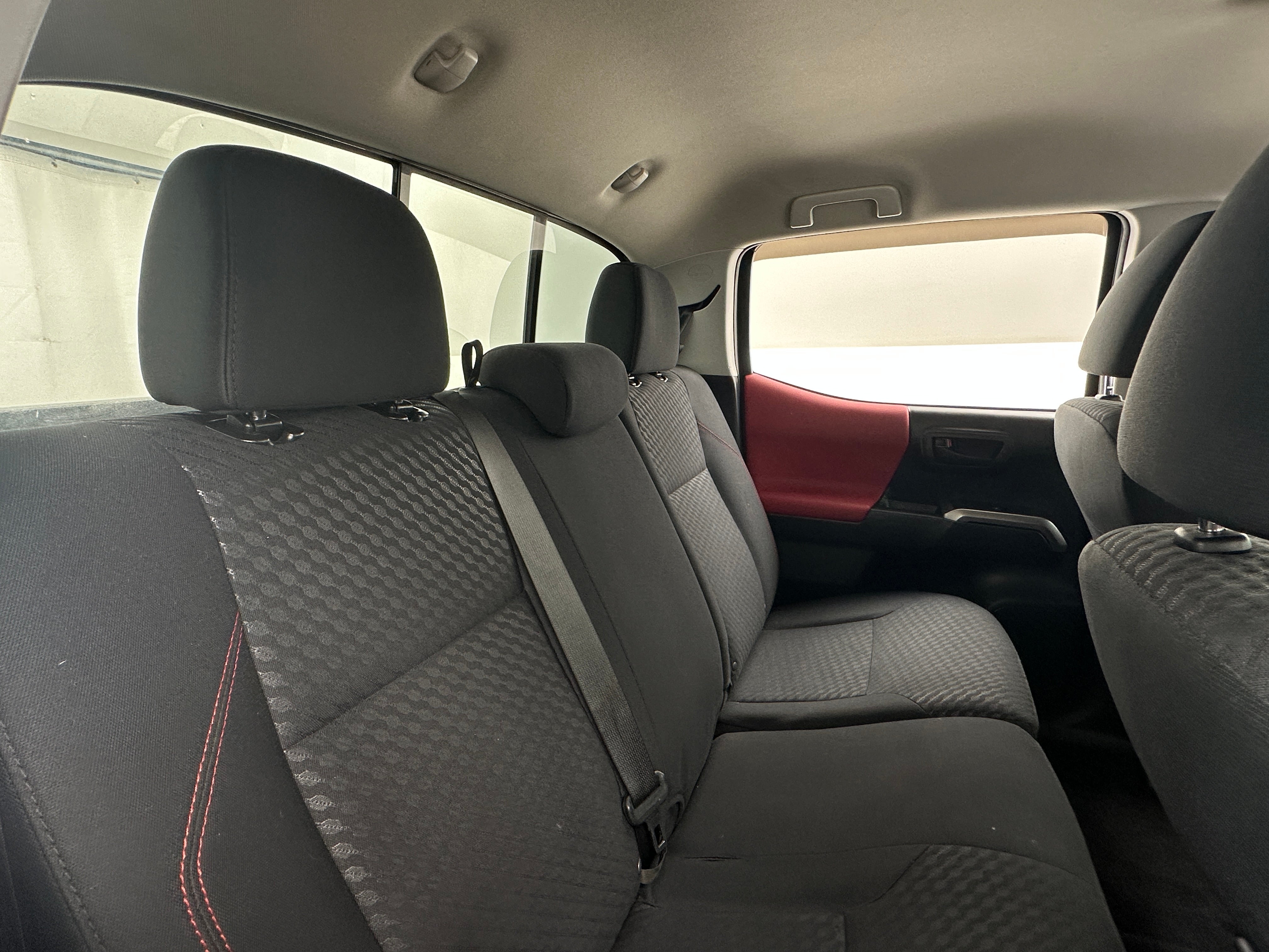 2021 Toyota Tacoma SR5 6