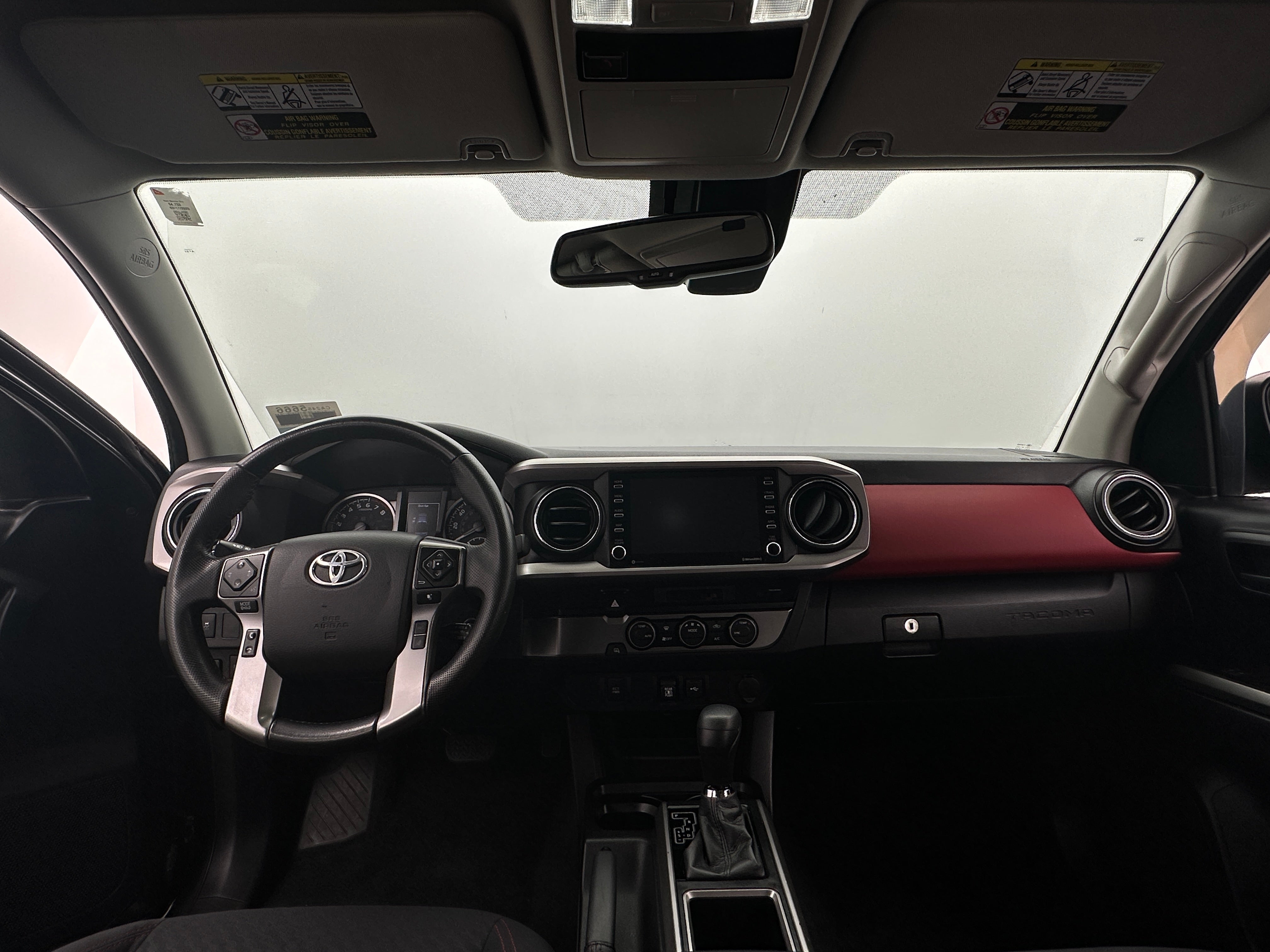2021 Toyota Tacoma SR5 3