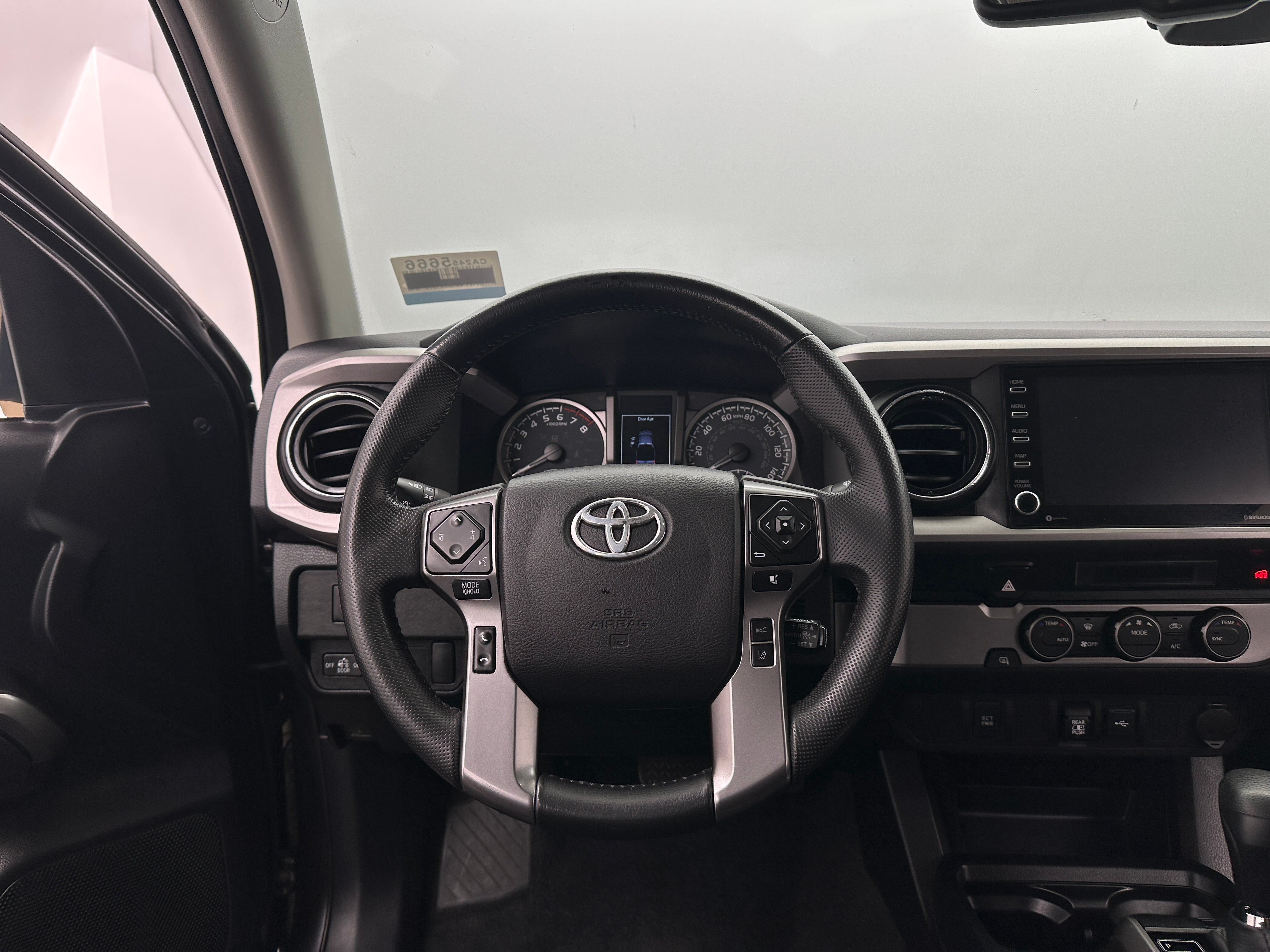 2021 Toyota Tacoma SR5 5